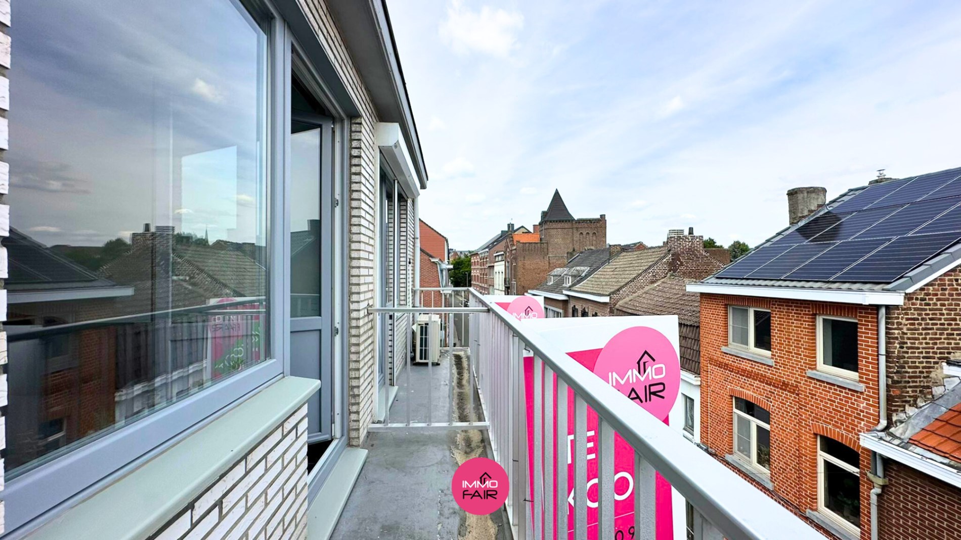 Budgetvriendelijke, energiezuinige studio in hartje Tongeren! - foto 4