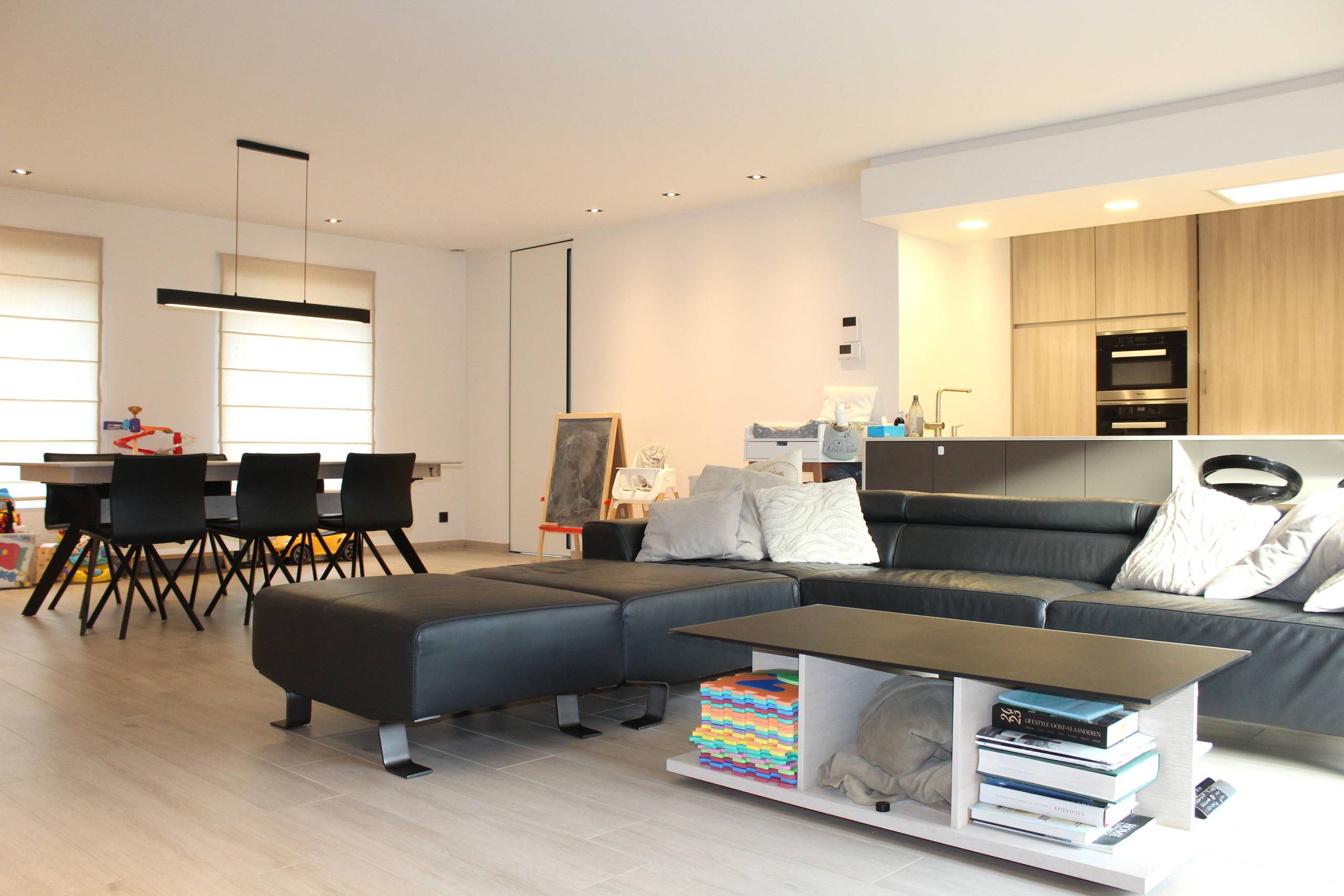 Energiezuinige gezinswoning met 3 slaapkamers en zonnige tuin - foto 4