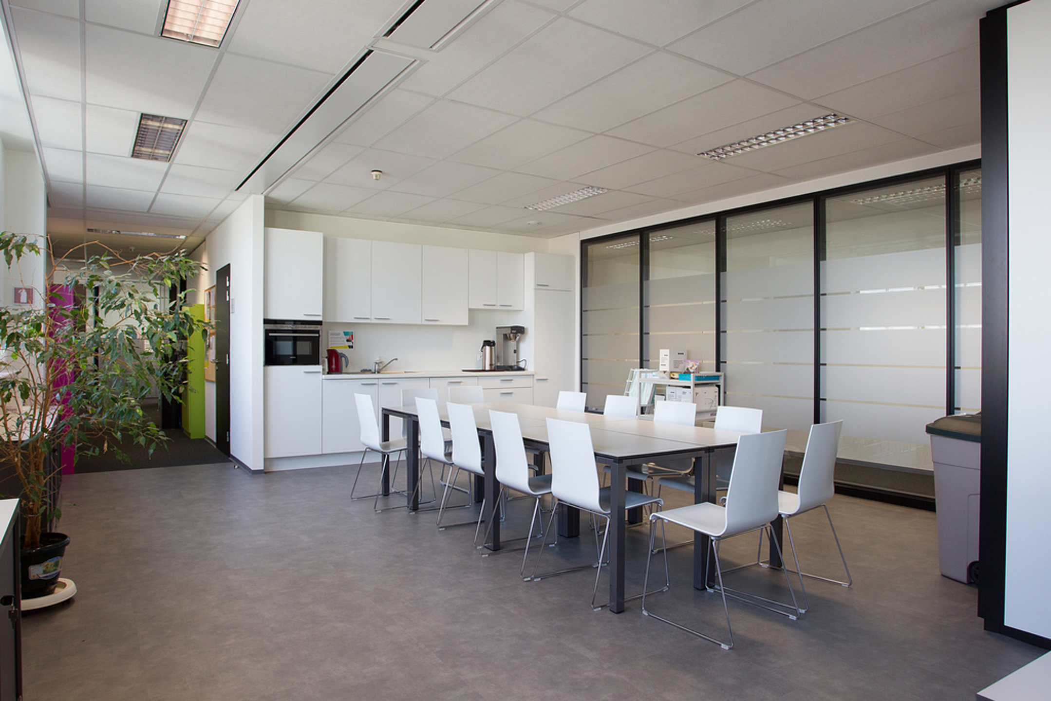 Kantoren 757,85 m² op de 6de verdieping  te huur - foto 5