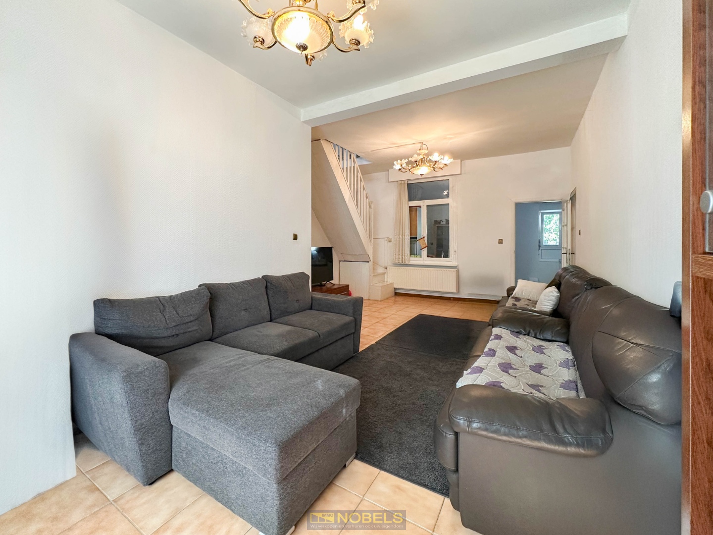 Te koop, ruime eigendom met garage en tuin te Oudenaarde - foto 5