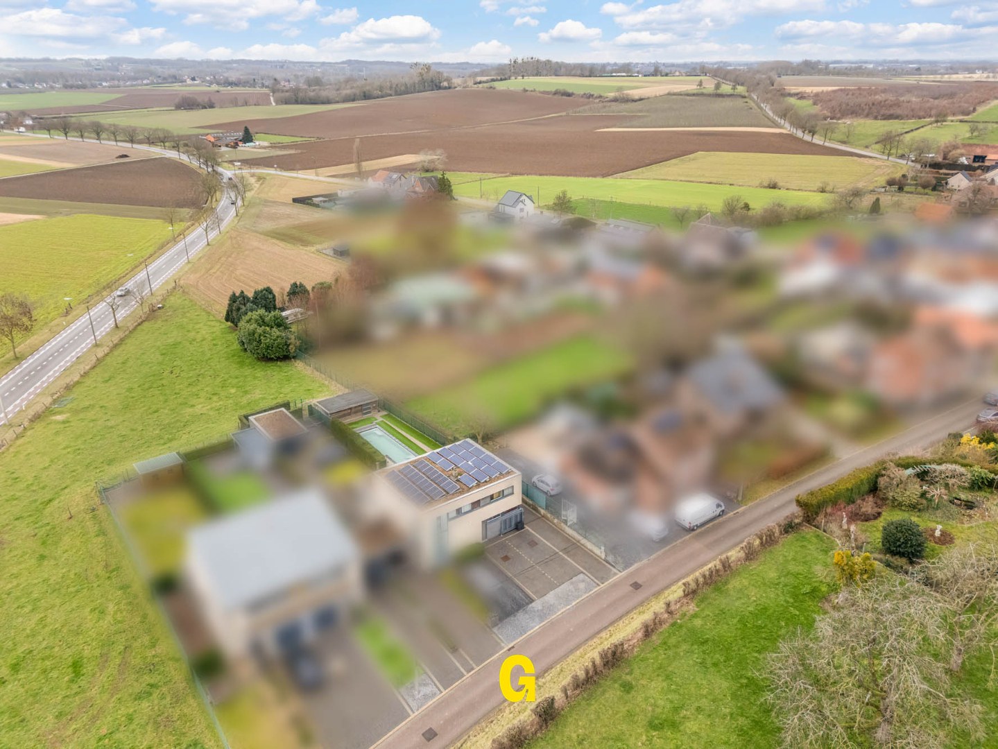 Instapklare HOB met tuin en zwembad op rustige locatie - foto 2