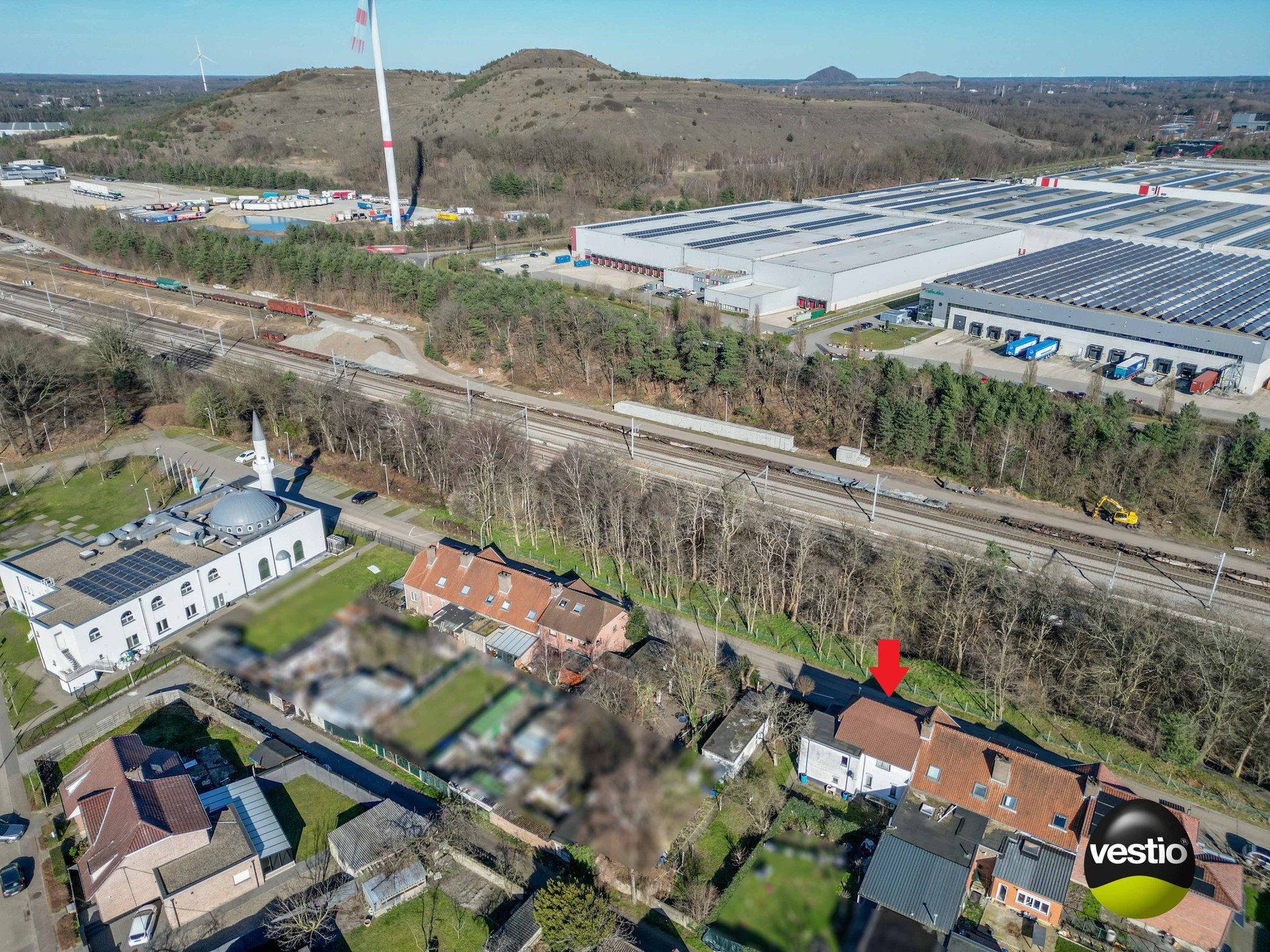 House for sale in Genk with 4 bedrooms - photo 5