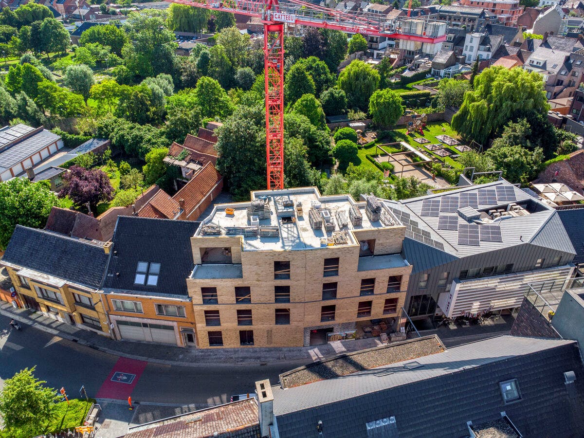 Parkzicht III: Exclusief wonen tussen de Grote Markt en het groen - foto 1