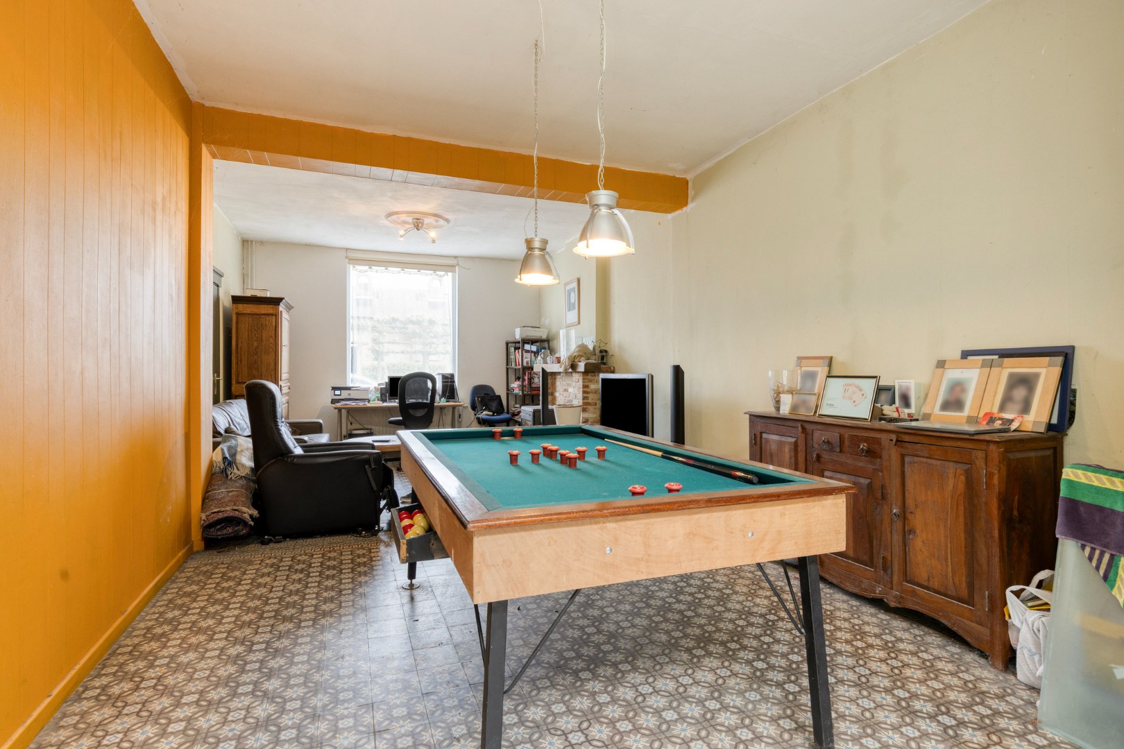 Halfopen bebouwing met 5 ruime slaapkamers, 2 badkamers, garage en tuin in Holsbeek – bewoonbare oppervlakte 214m² - foto 4