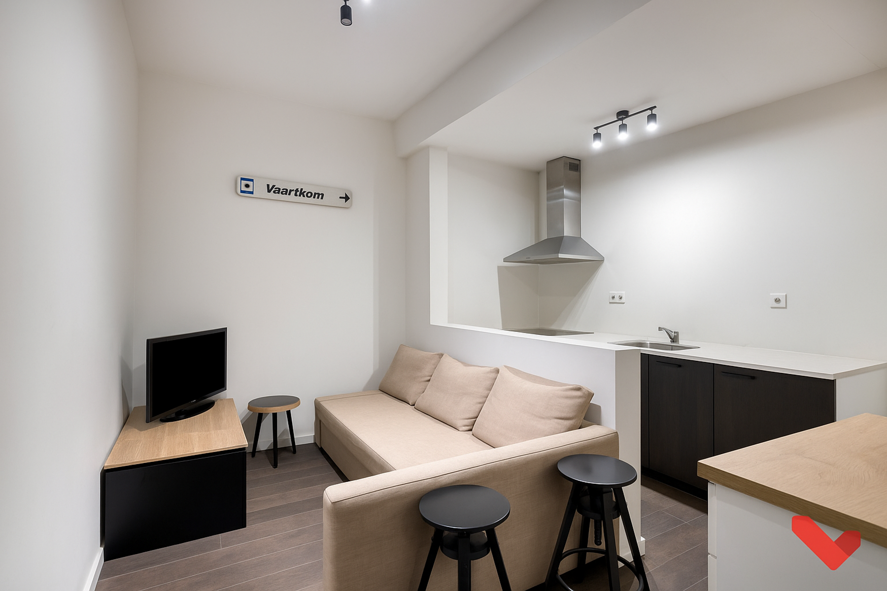 Instapklaar gelijkvloers appartement - foto 4