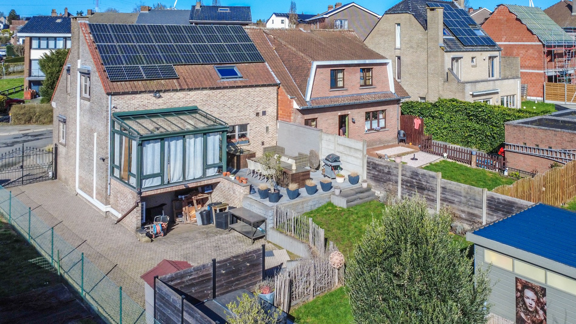 Maison à vendre à Hal avec 3 chambres - photo 3