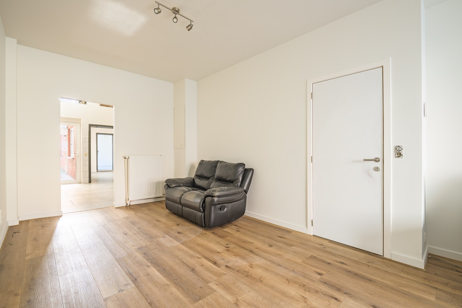 Gelijkvloers appartement met Tuin aan den Deuzeld! - foto 5