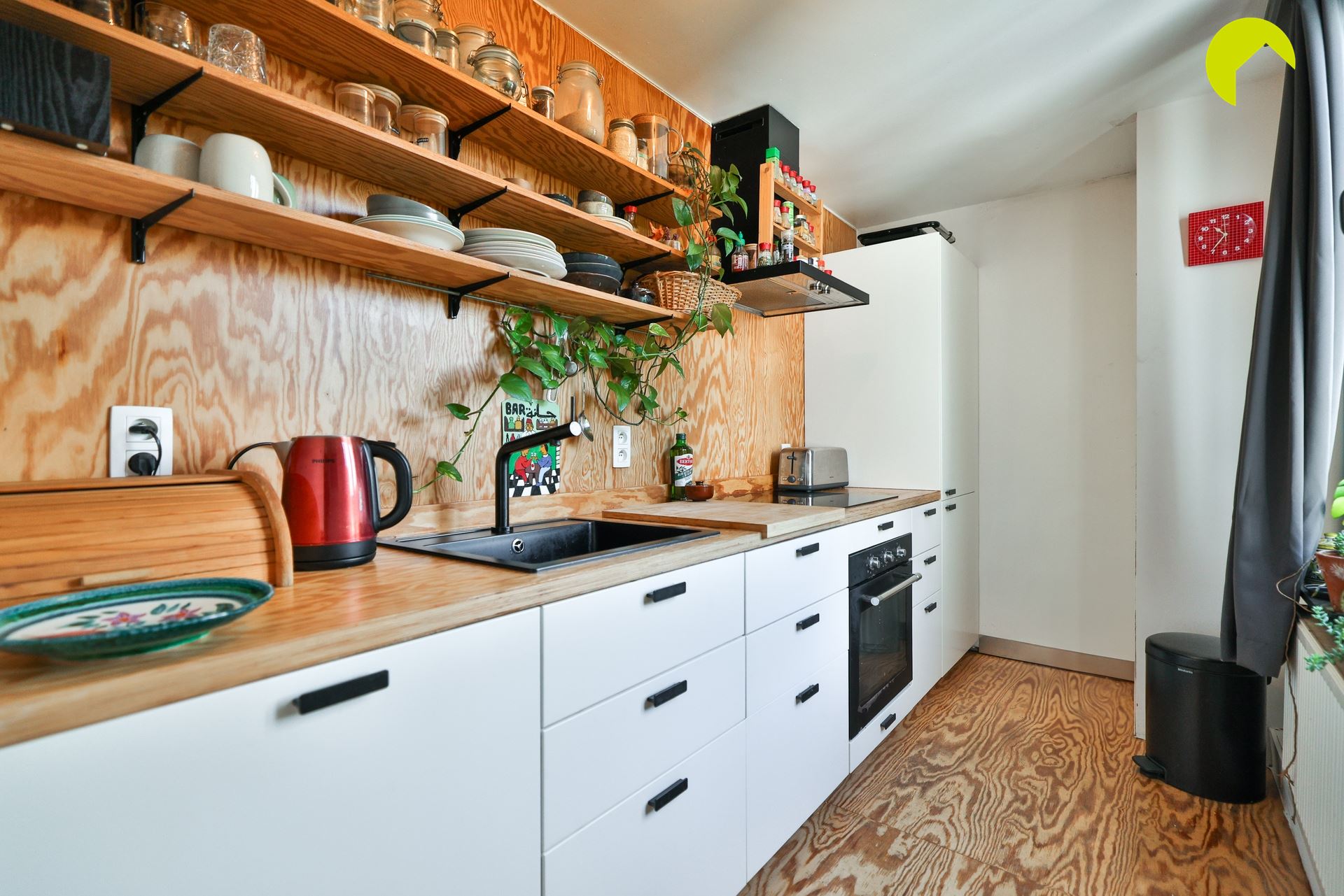 Fijn appartement in kleinschalig gebouw - foto 5