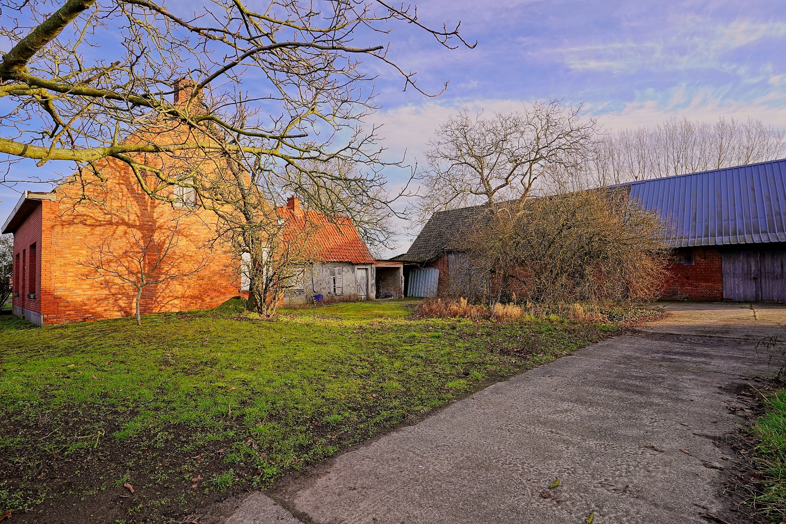 Boerderij met stalling en verzichten op de velden! - foto 4