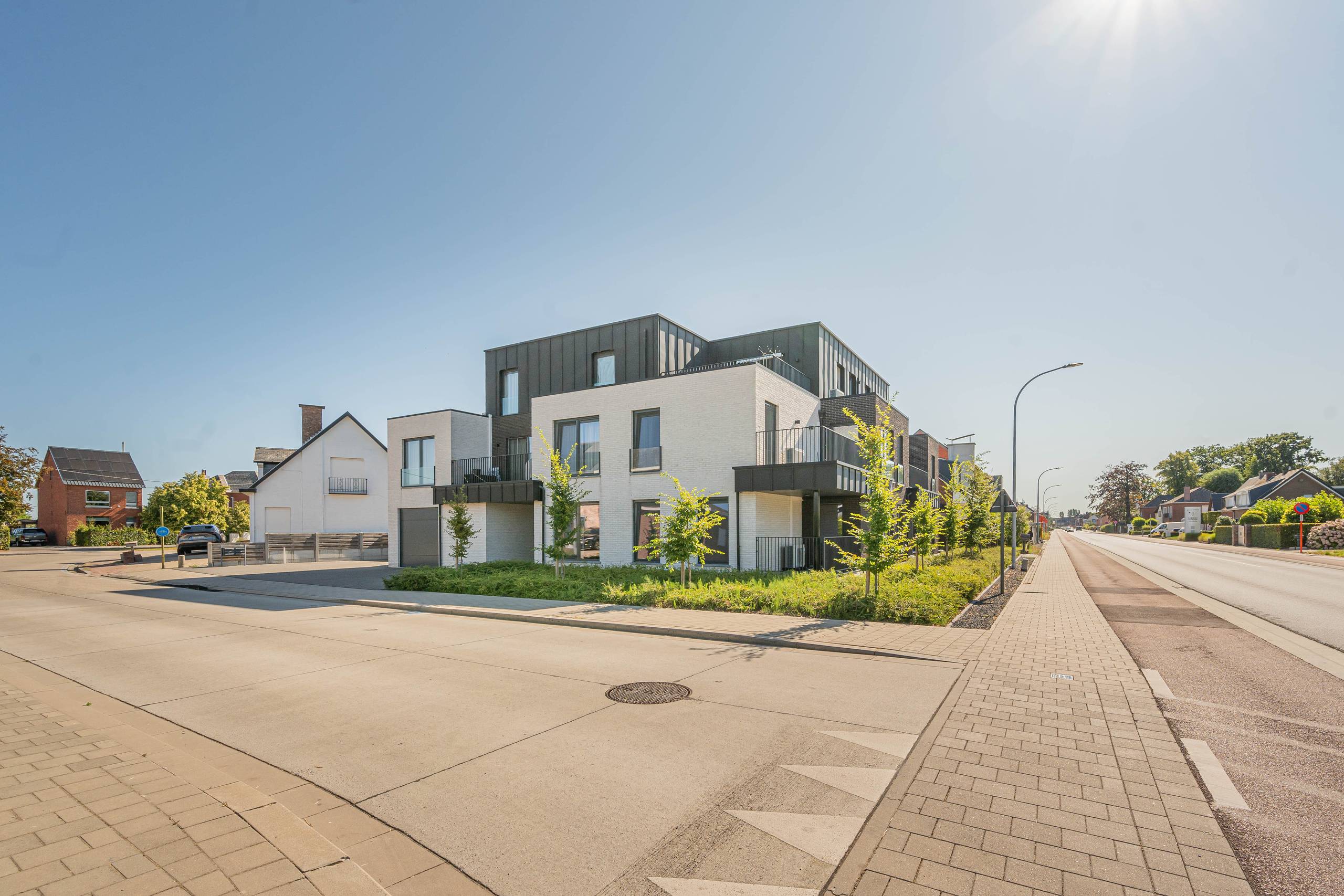 Apartment for rent in Putte