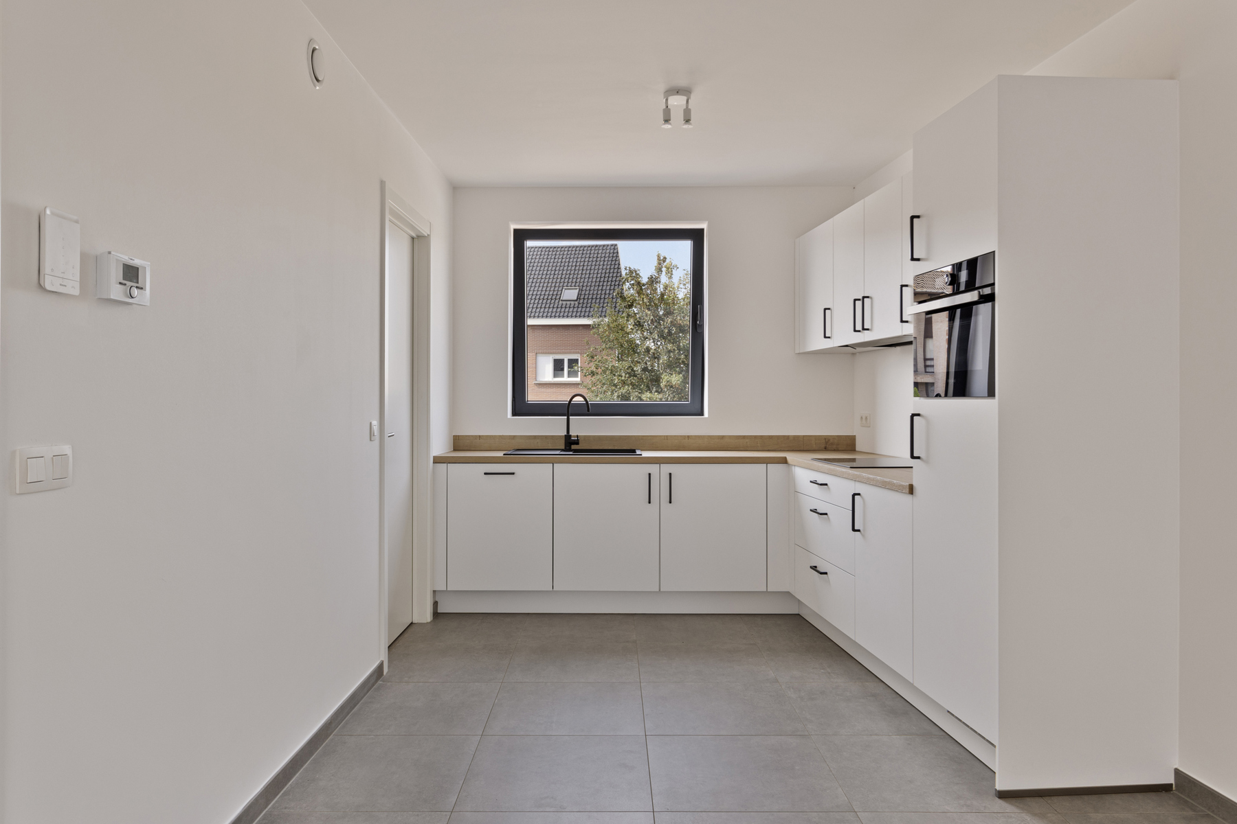 Nieuwbouw duplex appartement met 2 slaapkamers en terras - foto 4
