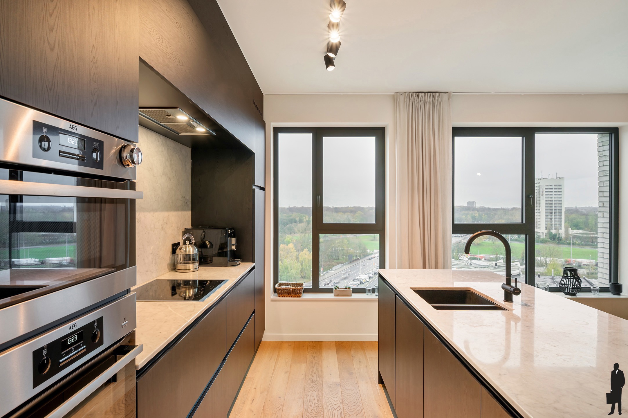 Appartement à vendre à Anvers avec 3 chambres - photo 4