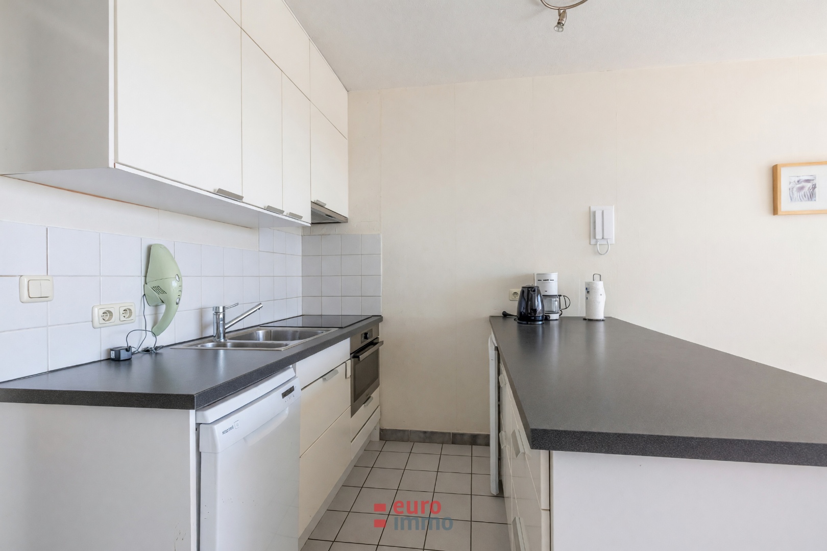 Zuidgerichte studio mét slaaphoek! - foto 5