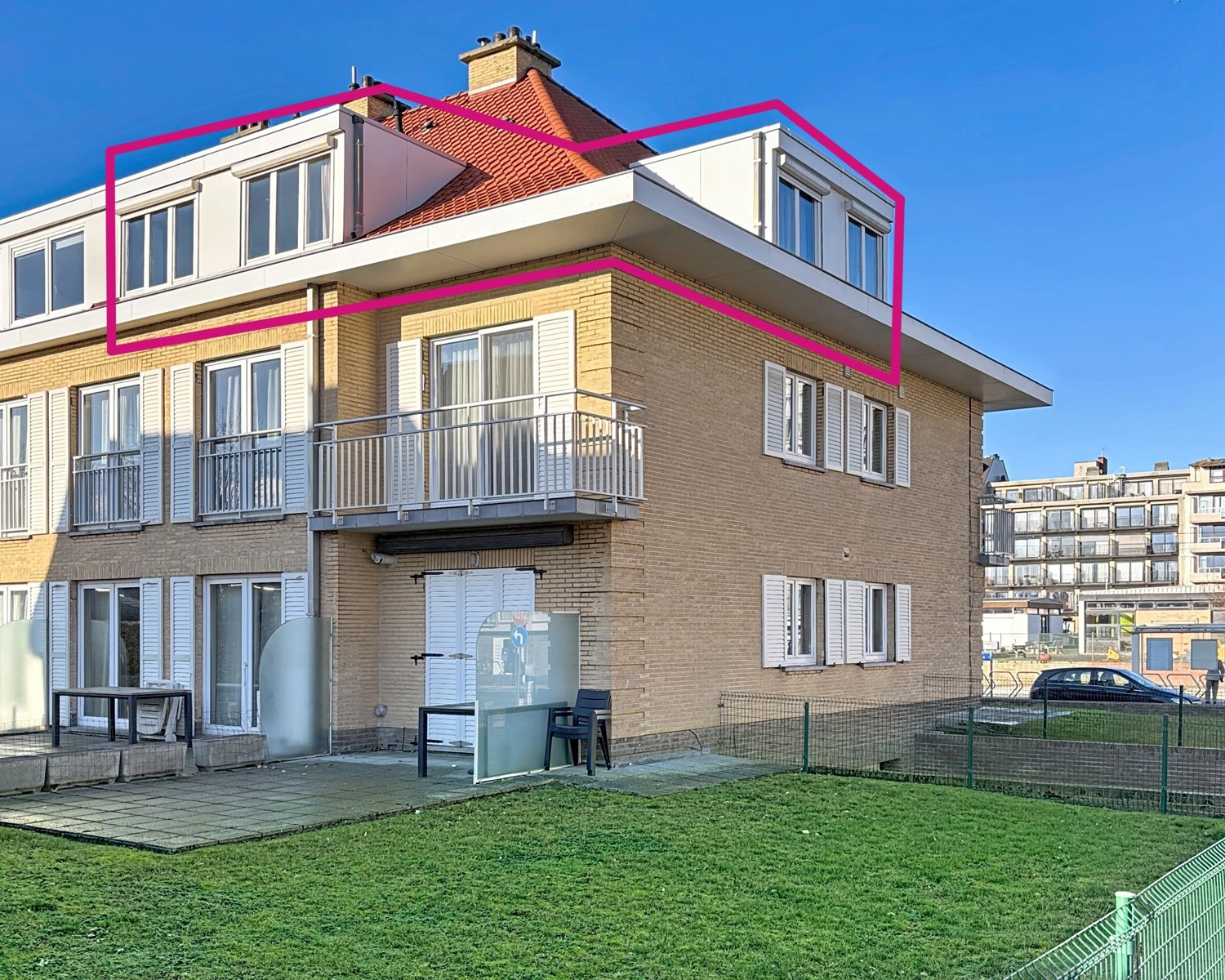 Prachtig gelegen 1-slaapkamerappartement  - foto 2