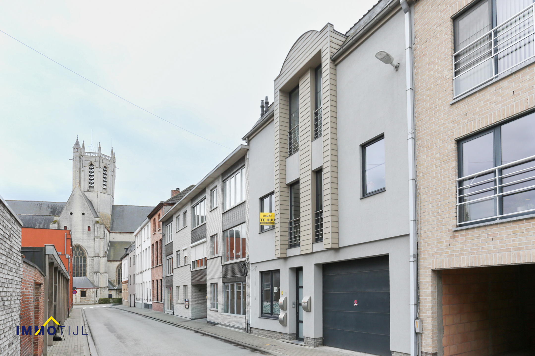 Ruim appartement met terras, incl. garage! - foto 2