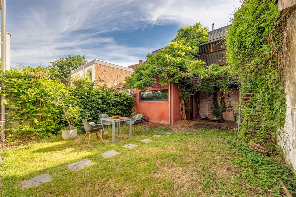 Prachtig, uitzonderlijke herenwoning met zonnige tuin - foto 3