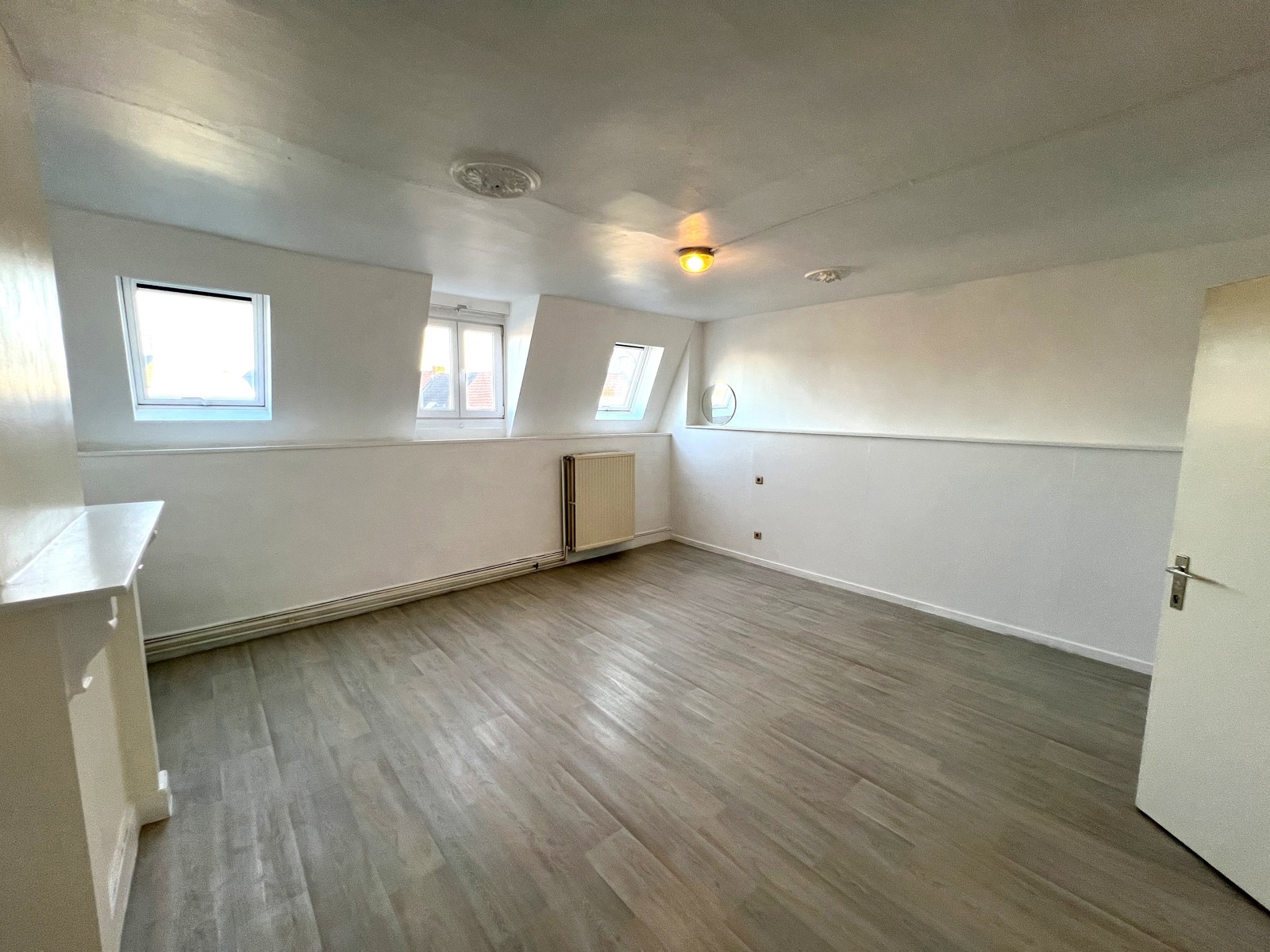 Lichtrijk en authentiek duplexappartement nabij centrum Gent - foto 5