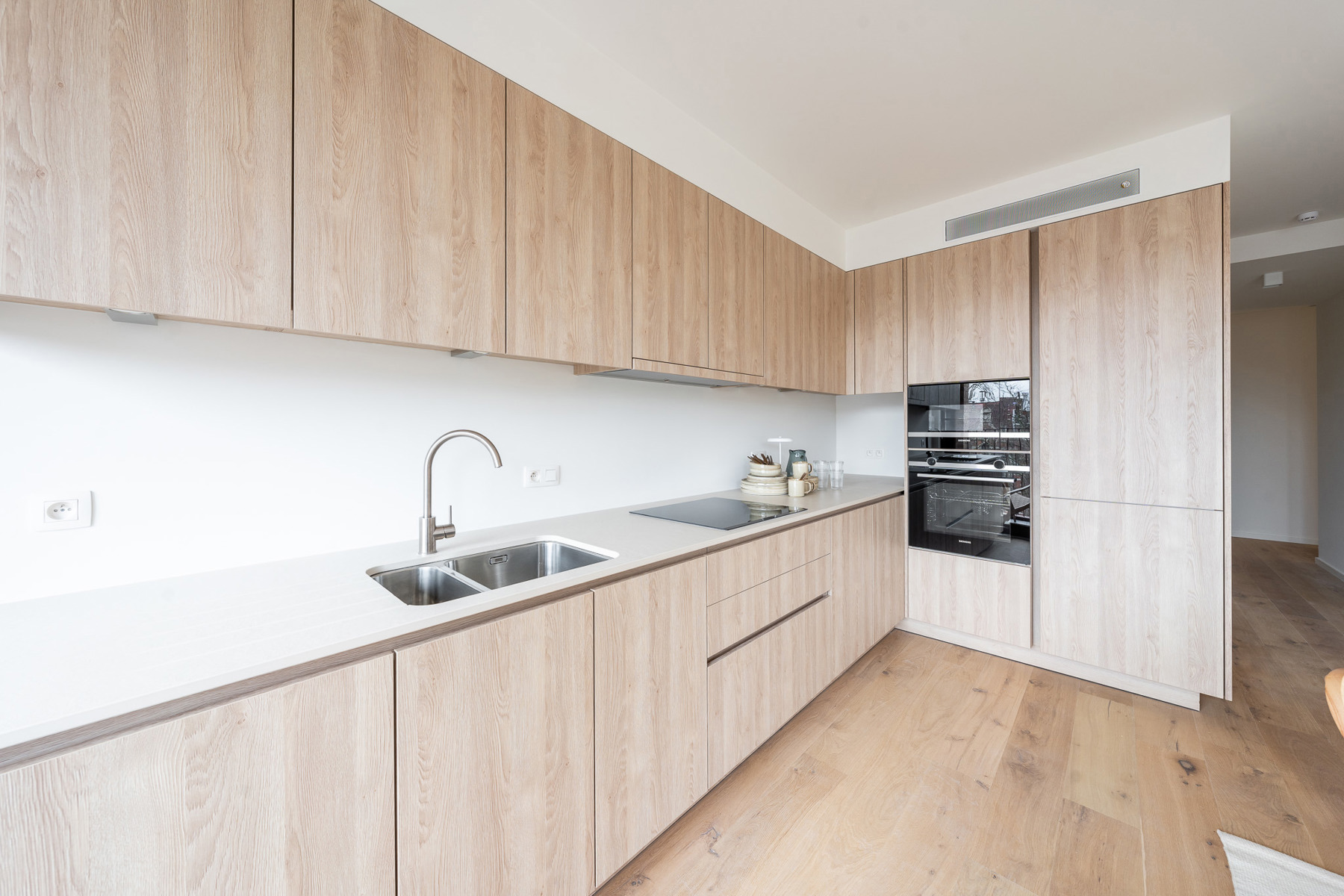 Bemeubeld nieuwbouwappartement op toplocatie, Eilandje! - foto 5