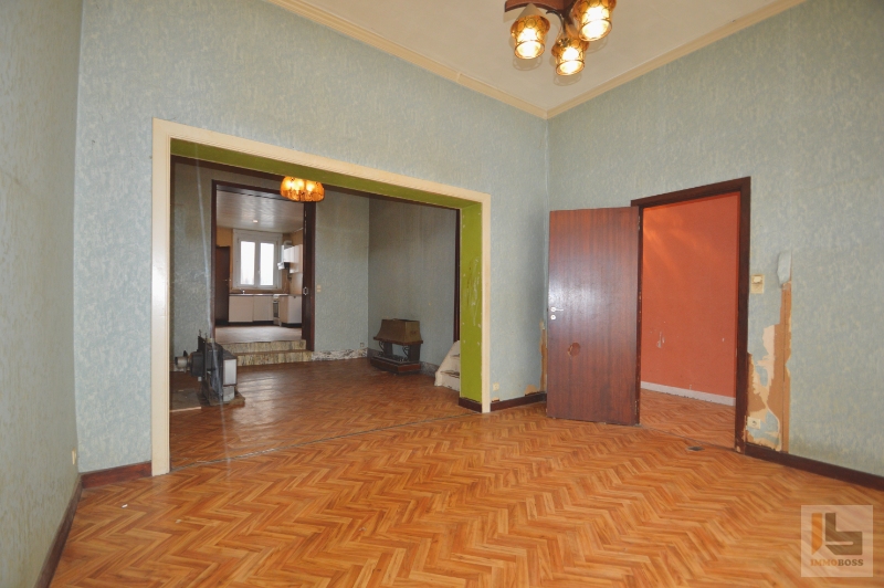 Te renoveren tweegevelwoning met achterliggende loods (uitweg) - foto 5