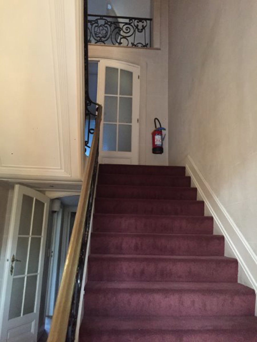 Kantoren te huur in subliem herenhuis op de Tervurenlaan - foto 4