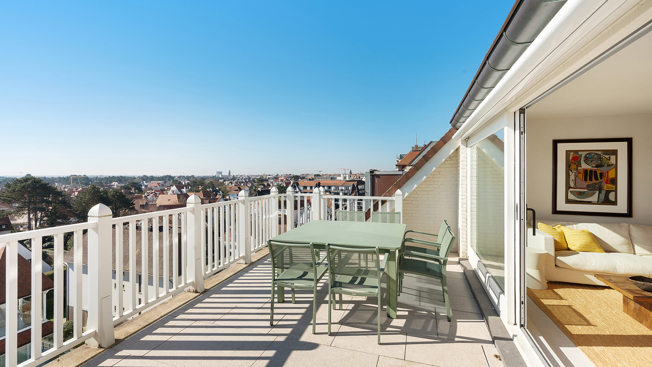 Apartment for sale in Knokke-Heist with 3 bedrooms - photo 1