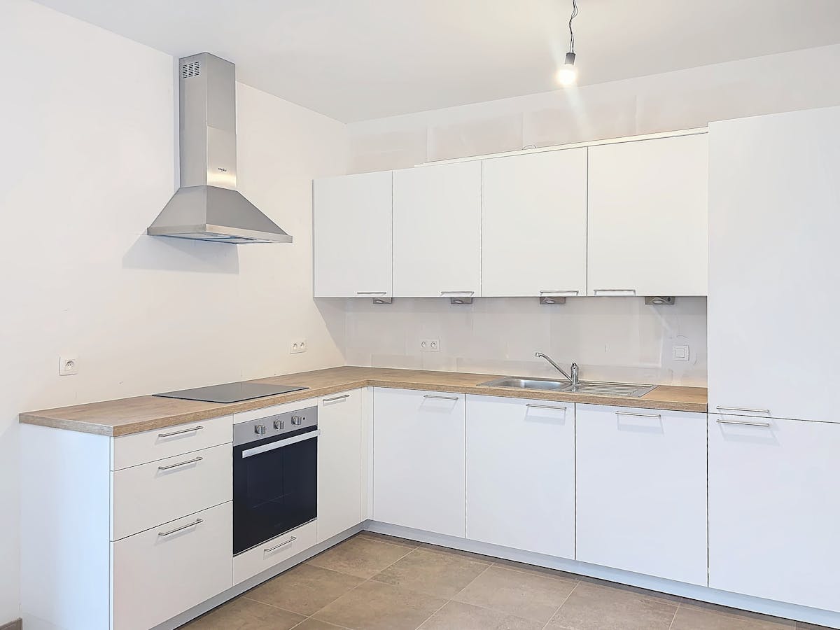 Gelijkvloers appartement te huur in Stabroek! - foto 4