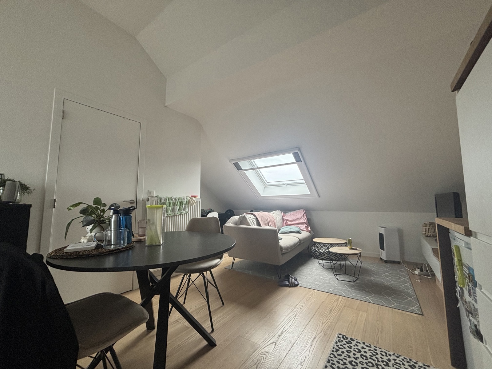 Duplex kamer met eigen sanitiar!  - foto 1