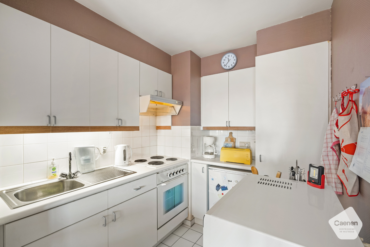 Eén slaapkamer appartement met een uitstekende ligging - foto 4