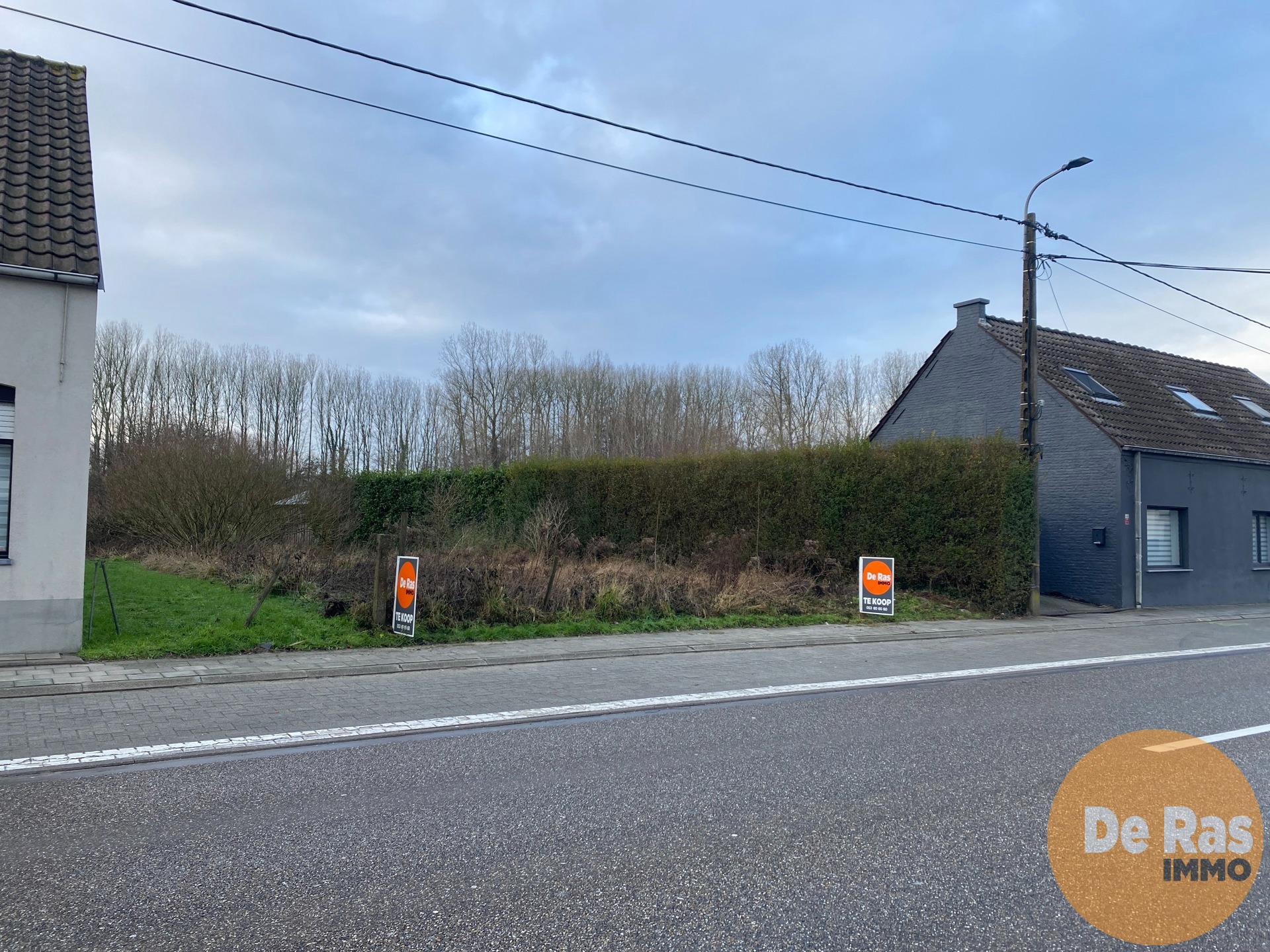 OPWIJK-  Mooi gelegen BG van 529 m² met zicht op groen  - foto 4