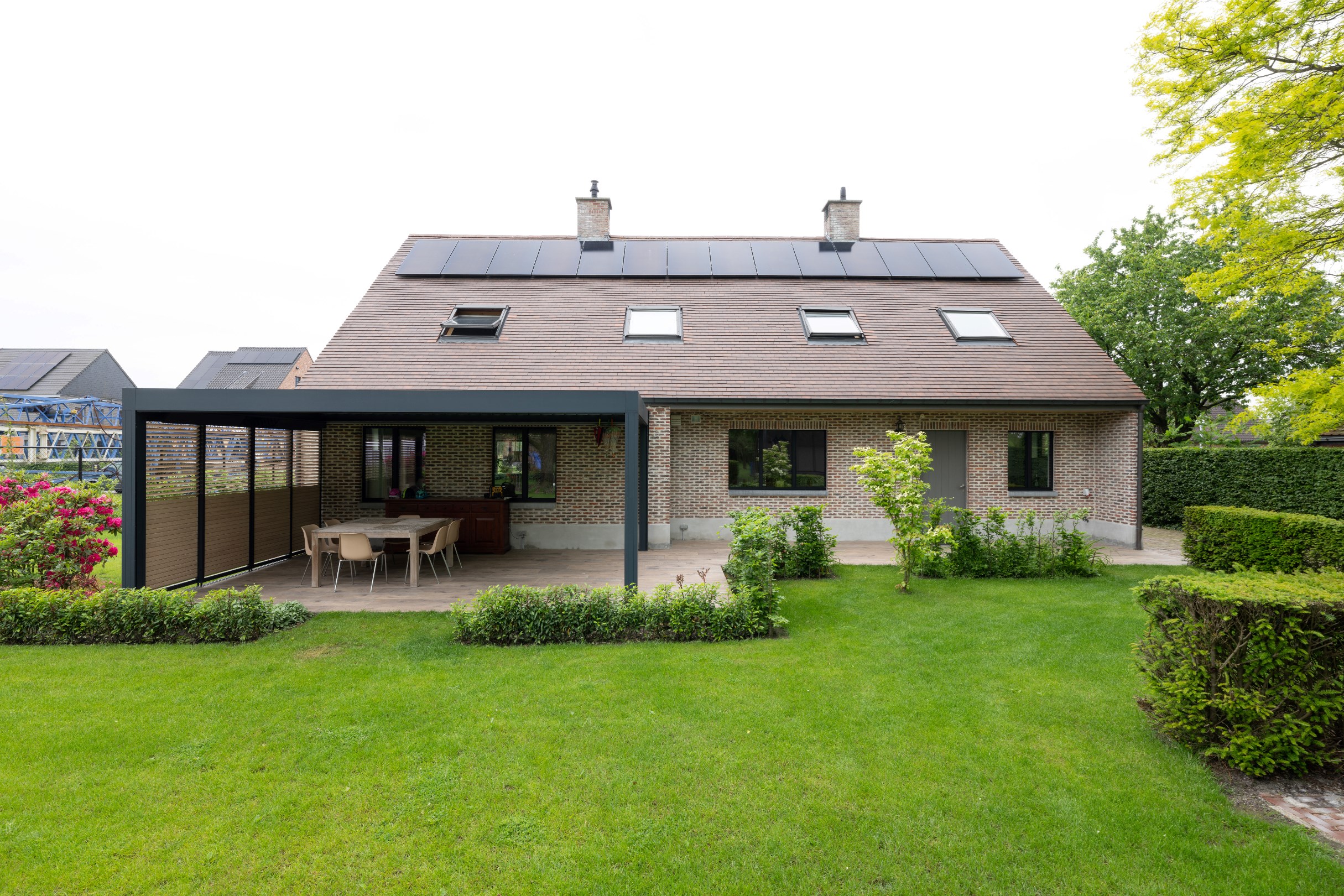 Renovated house with 5 bedrooms, garden, garage in Wortel. - photo 5