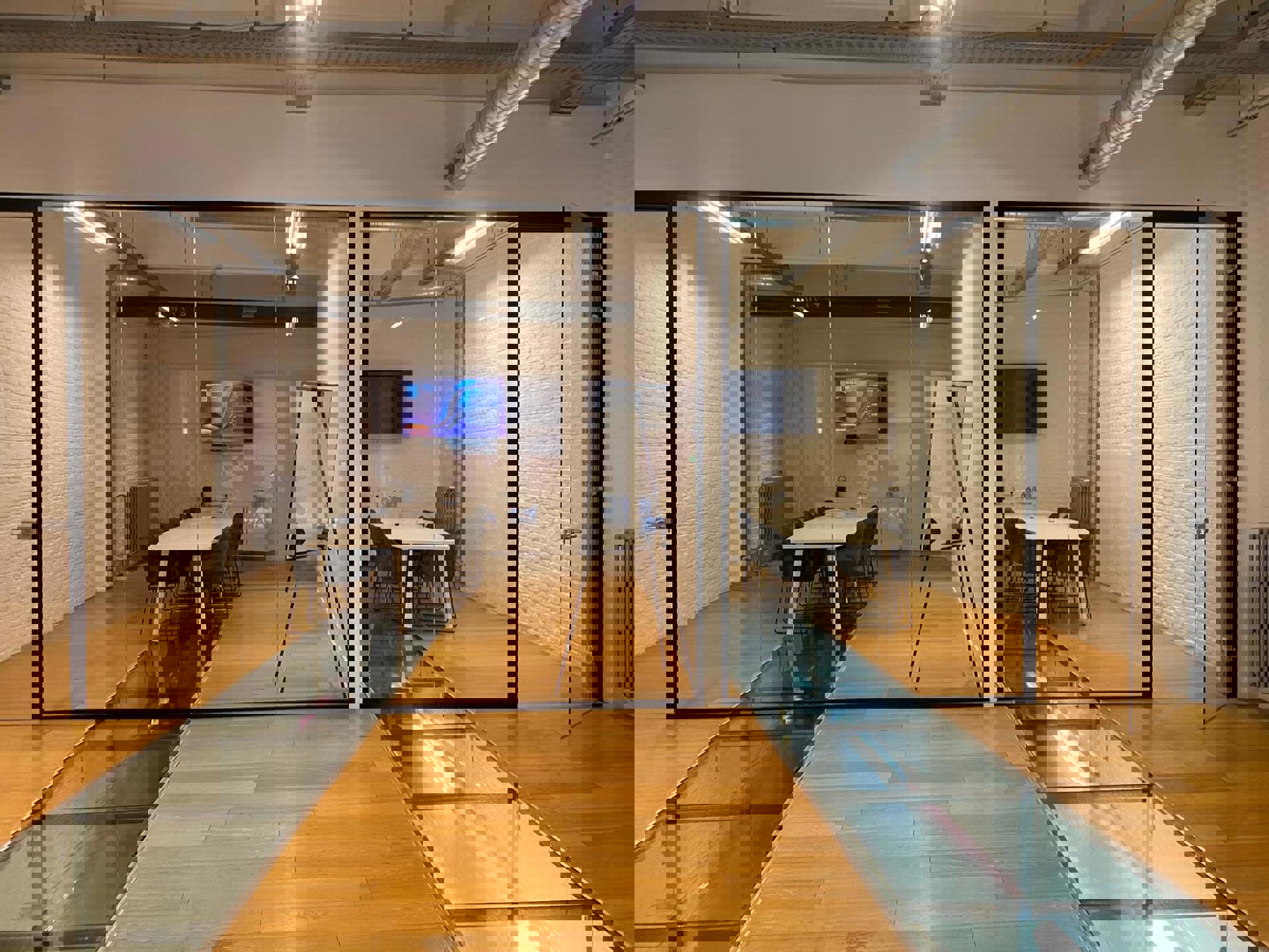 Kantoorruimte 686m² te huur in voormalige  Minerva Motors'-fabriek.  - foto 3