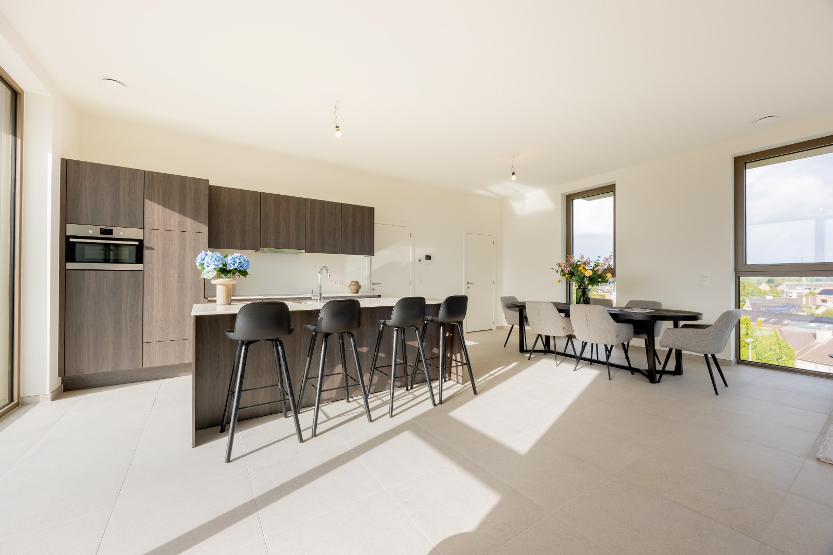 Appartement à vendre à Furnes avec 3 chambres - photo 1