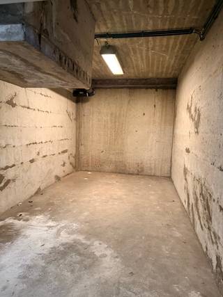 Garagebox Martelaarslaan te koopOndergrondse garagebox te bereiken via makkelijke toegang in de Jubileumlaan, een zijsprong van de Martelaarslaan.Het...