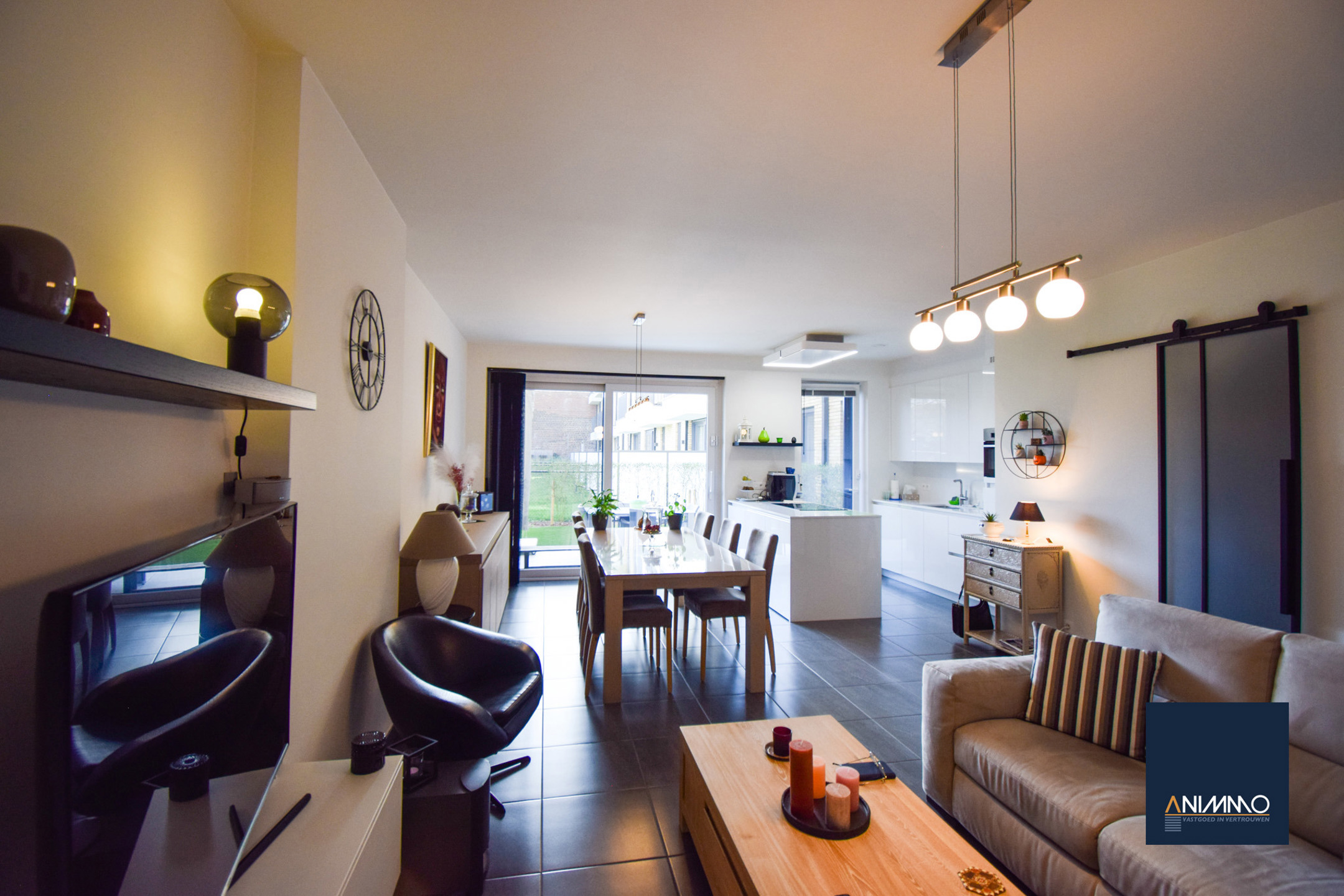 Appartement te koop in Machelen met 2 slaapkamers - foto 4