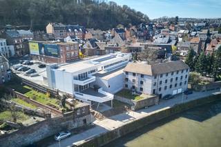 Espace de bureau privatif au TRAKK, au cœur d’un écosystème d’entreprises, offrant ton propre bureau fermé de 20 à 40 m² pour une durée flexible de...