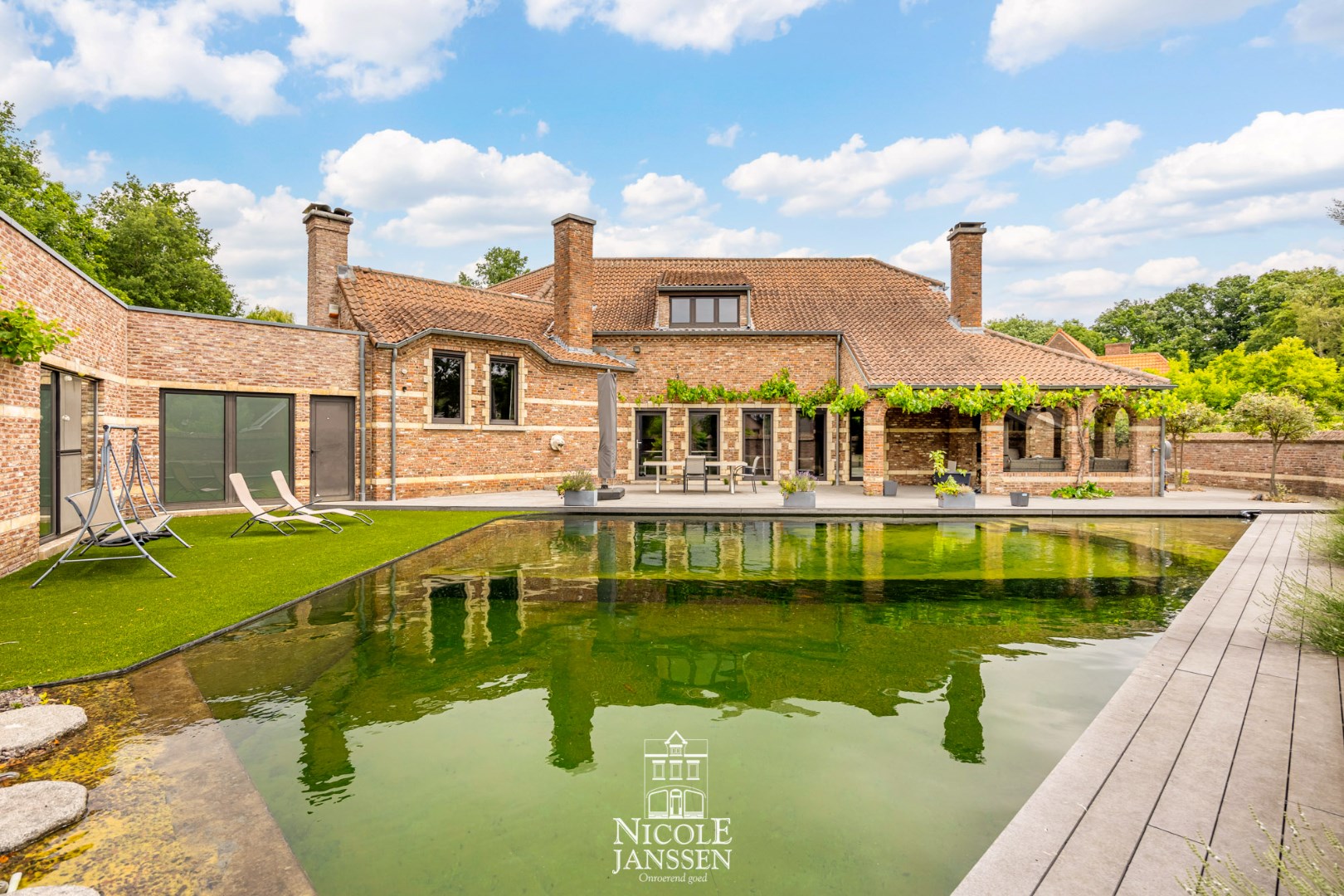 Exclusieve, authentieke villa - foto 2