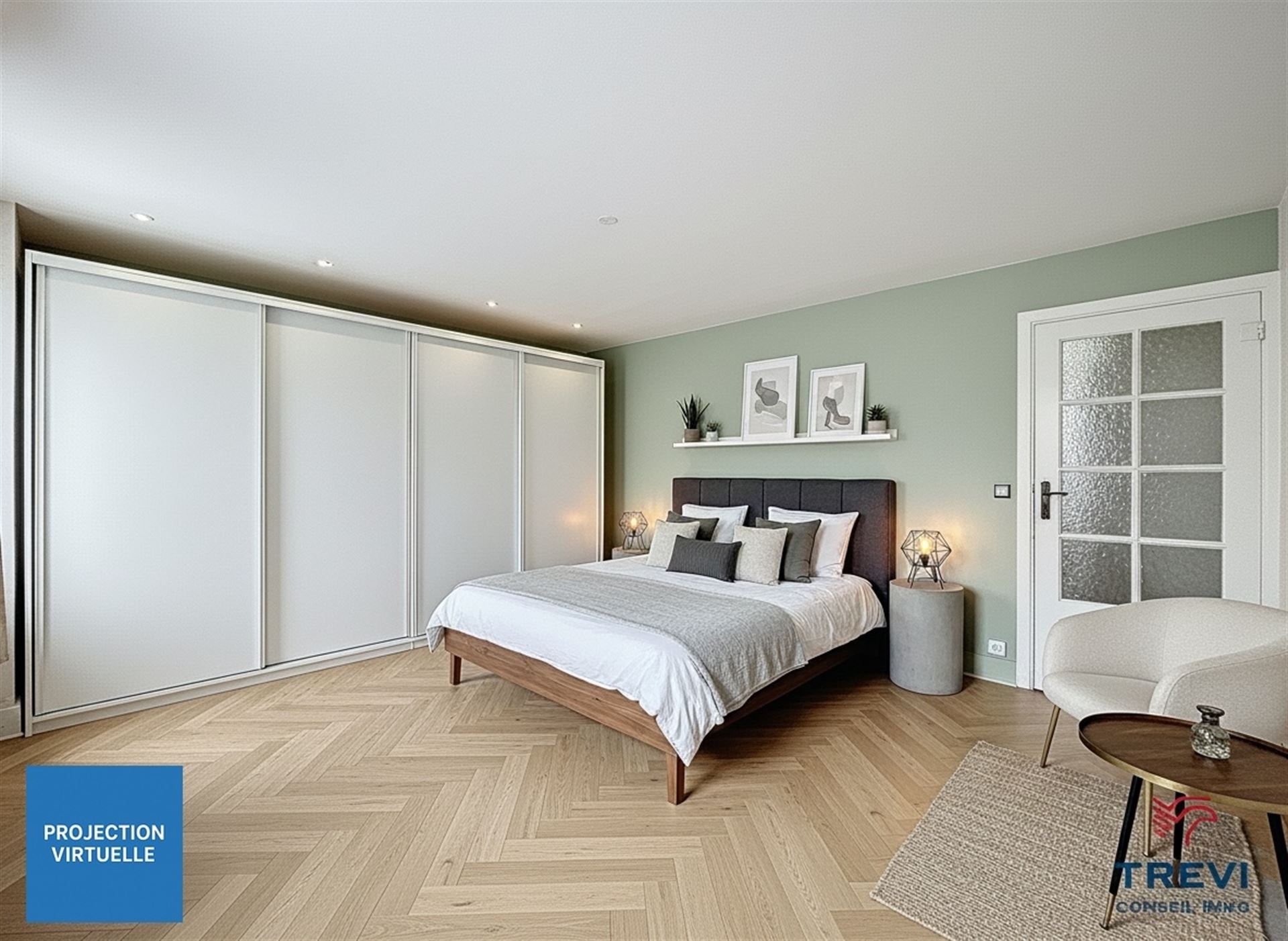 SOUS OPTION Jolie maison 3 chbres avec jardin - photo 5