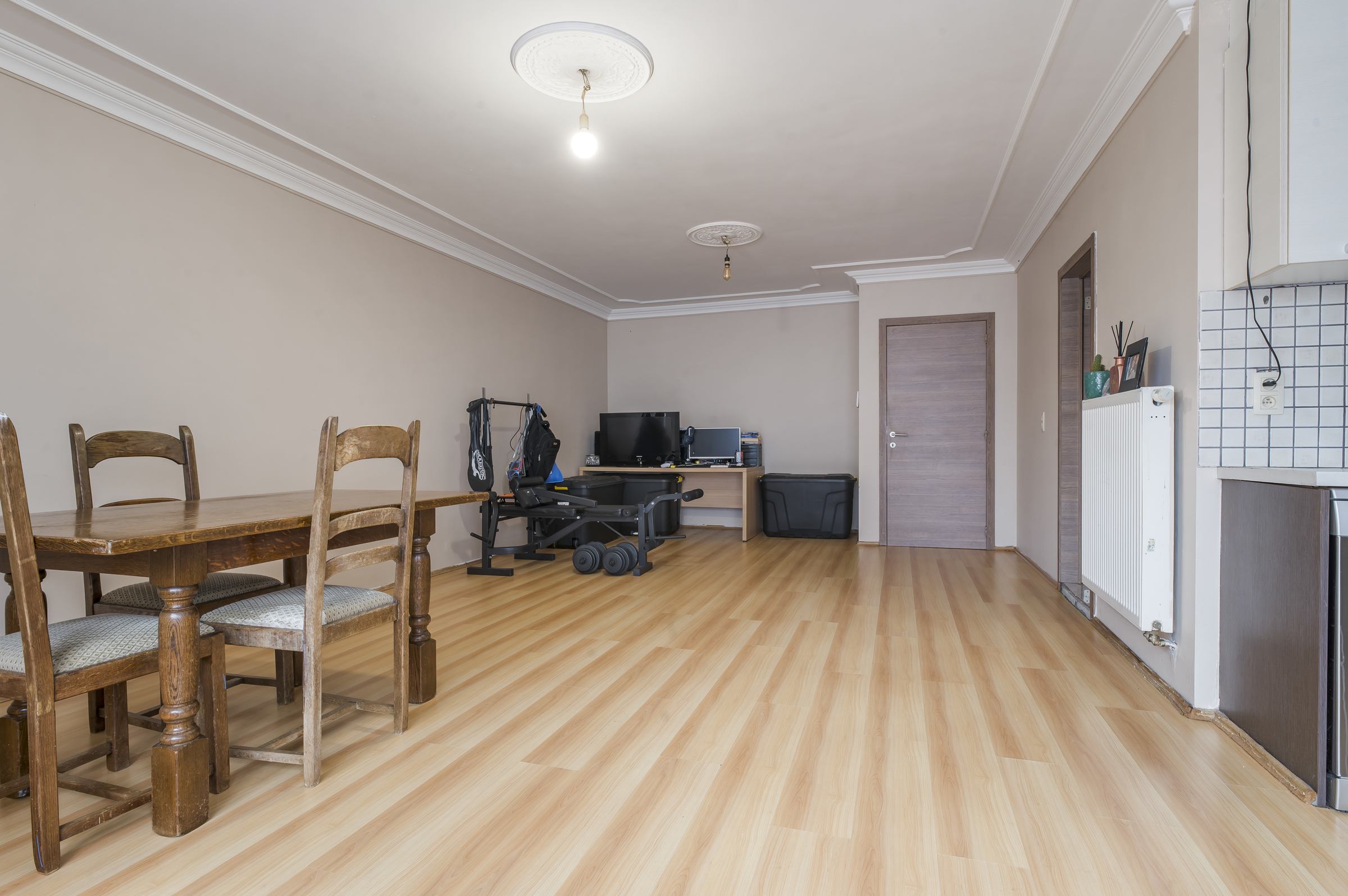 Appartement à vendre à Saint-Nicolas avec 2 chambres - photo 3