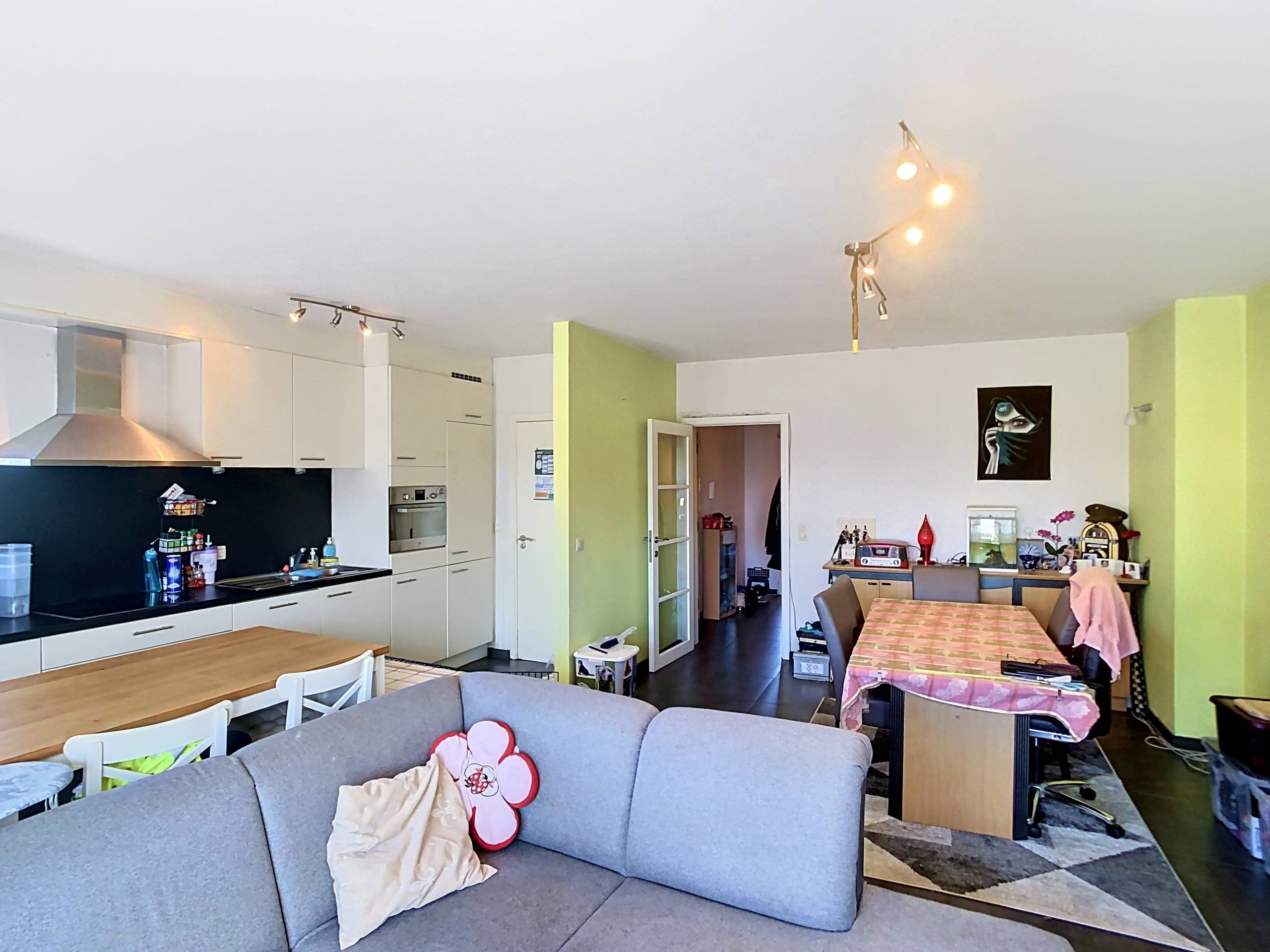 Appartement met 2 slaapkamers en terras in Herent - foto 4