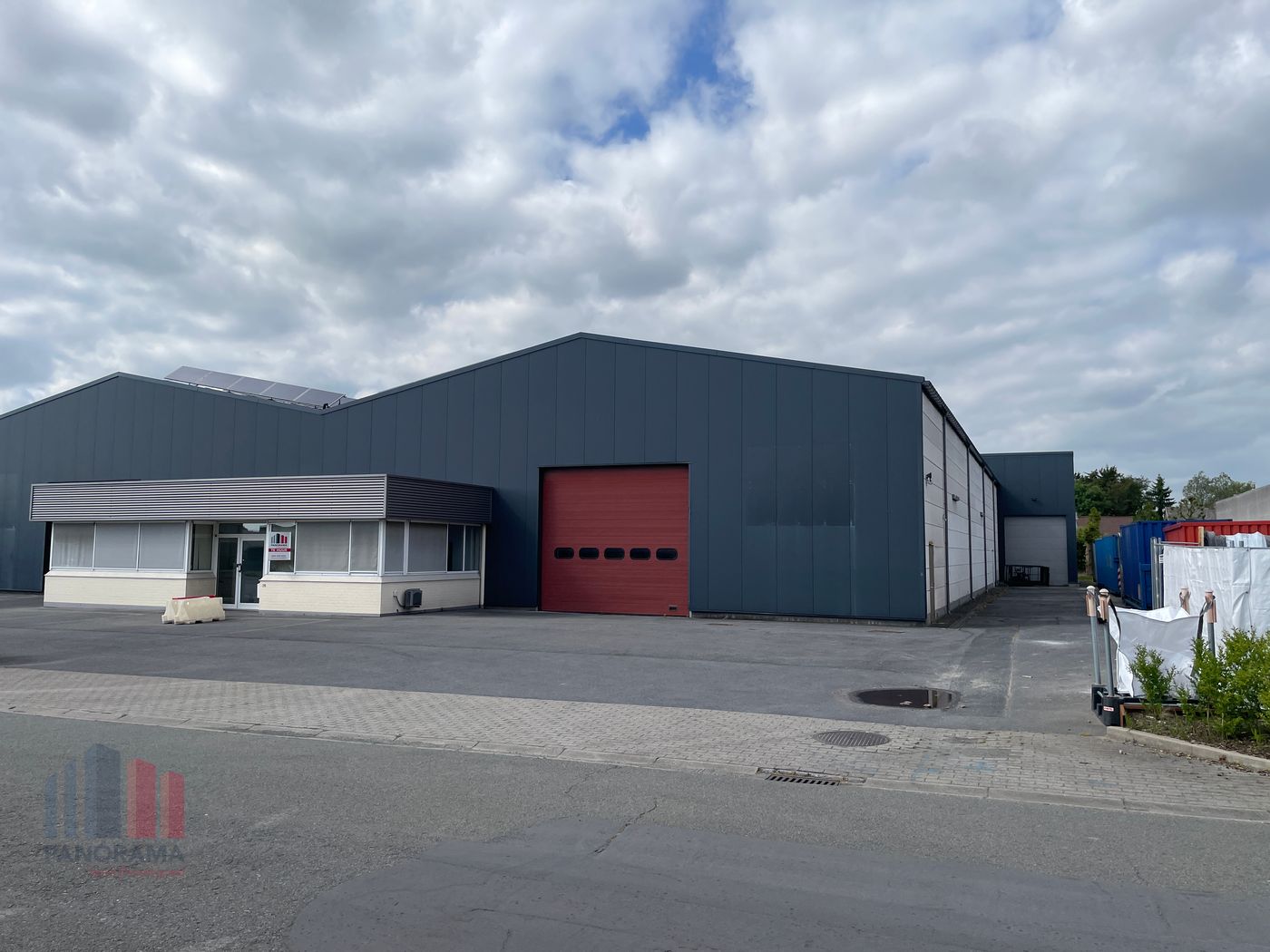 Opslagruimte 800 m² te huur in Meulebeke - photo 5