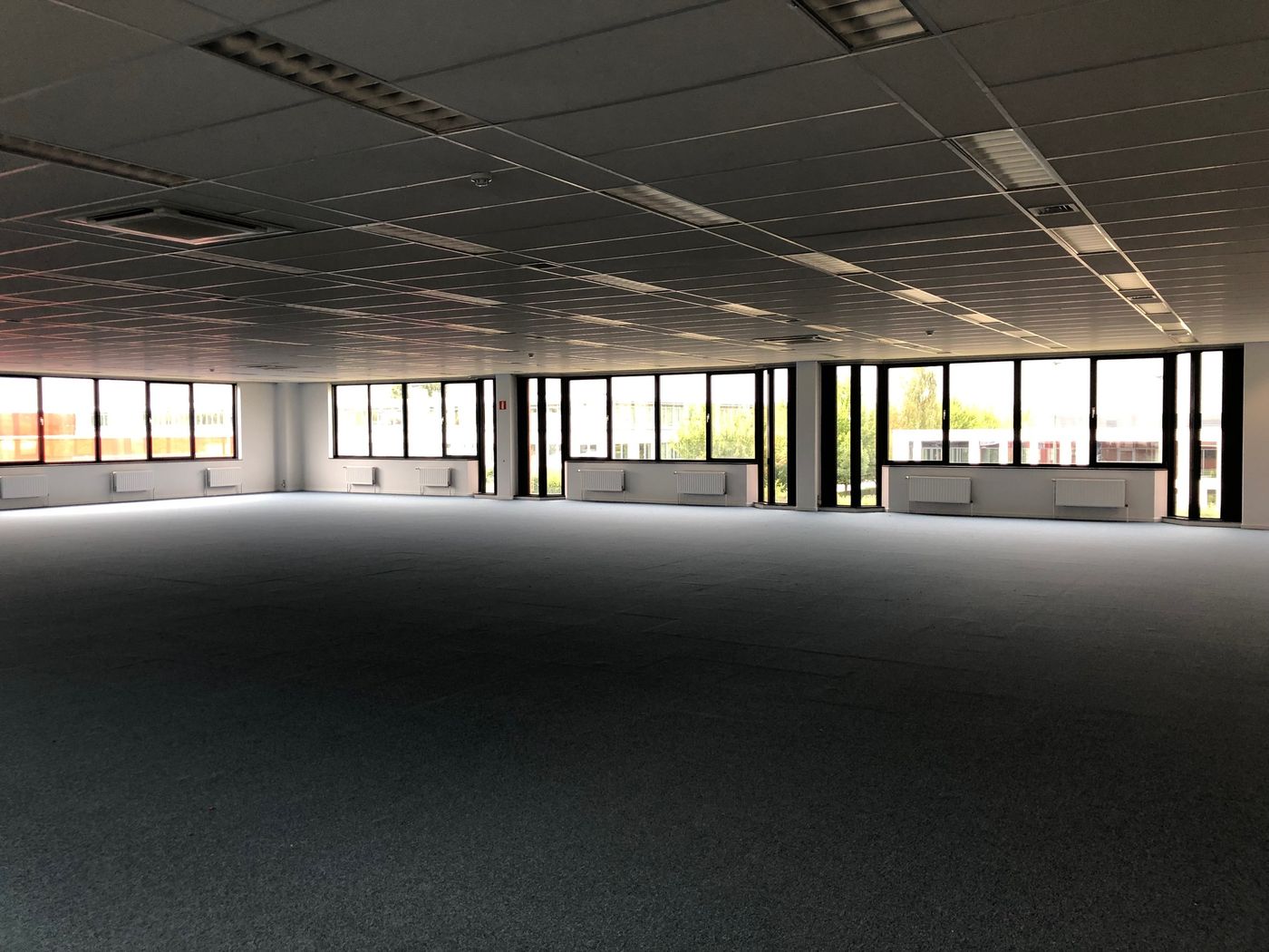 430 m² of office space along the Leuvensesteenweg - photo 3