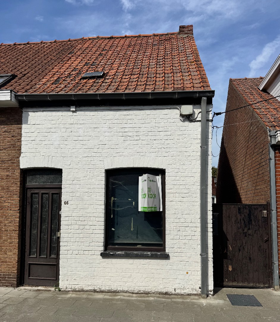 Gedeeltelijk afgebroken woning met potentieel te Koekelare - foto 3