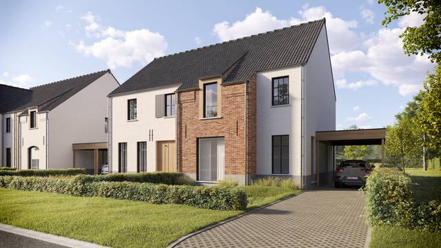 Project te koop in Nieuwerkerken