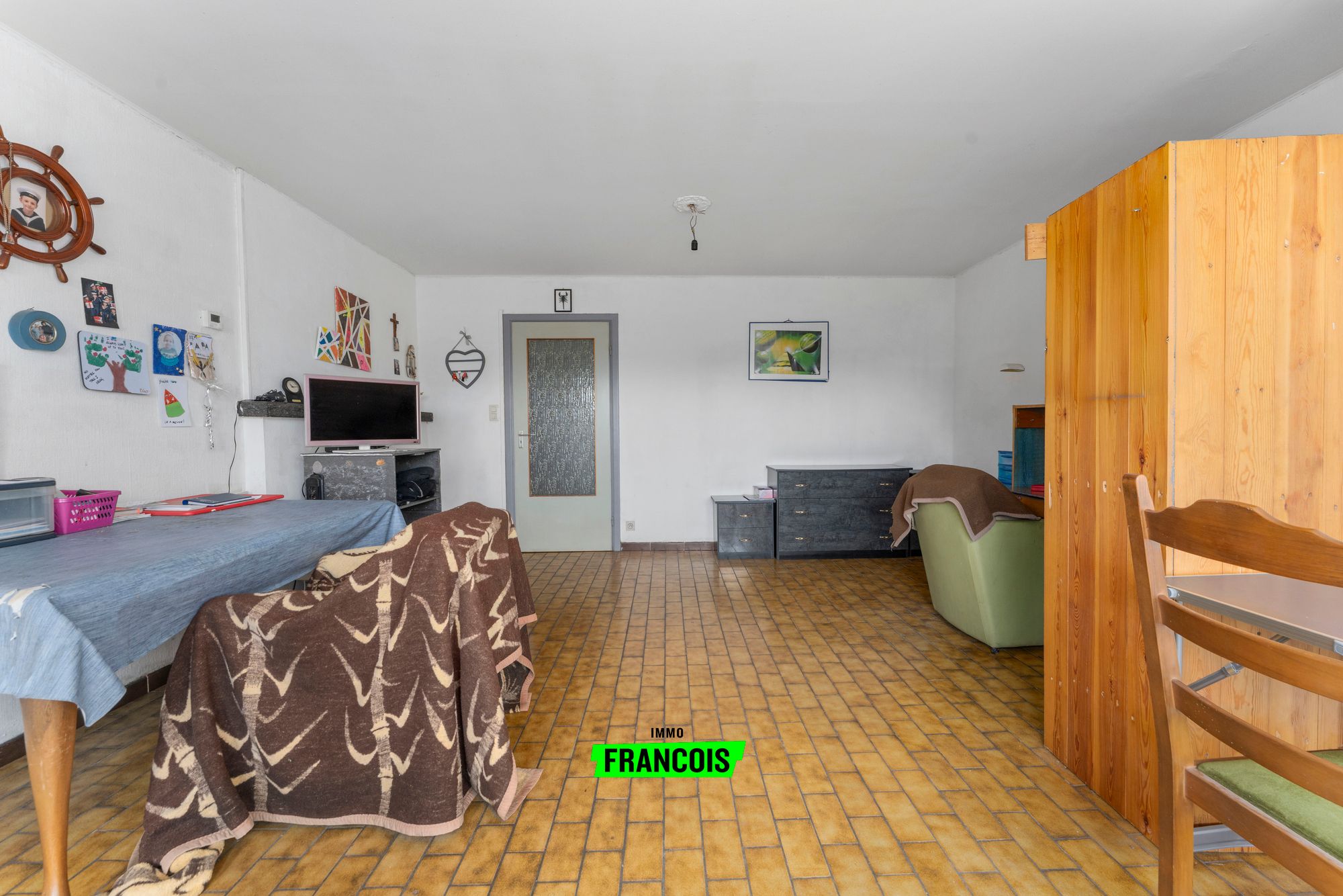 Appartement op top locatie in Blankenberge met twee ruime kamers - foto 4