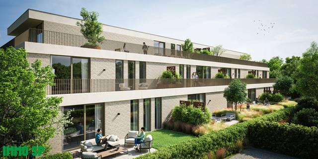 Project for sale in Geel