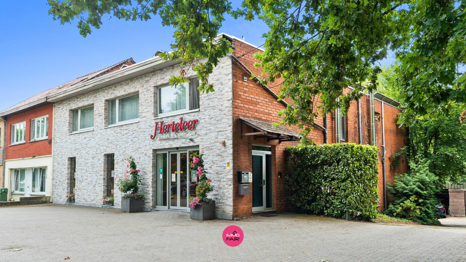 Polyvalente, commerciële handelsruimte op toplocatie in Genk - foto 1