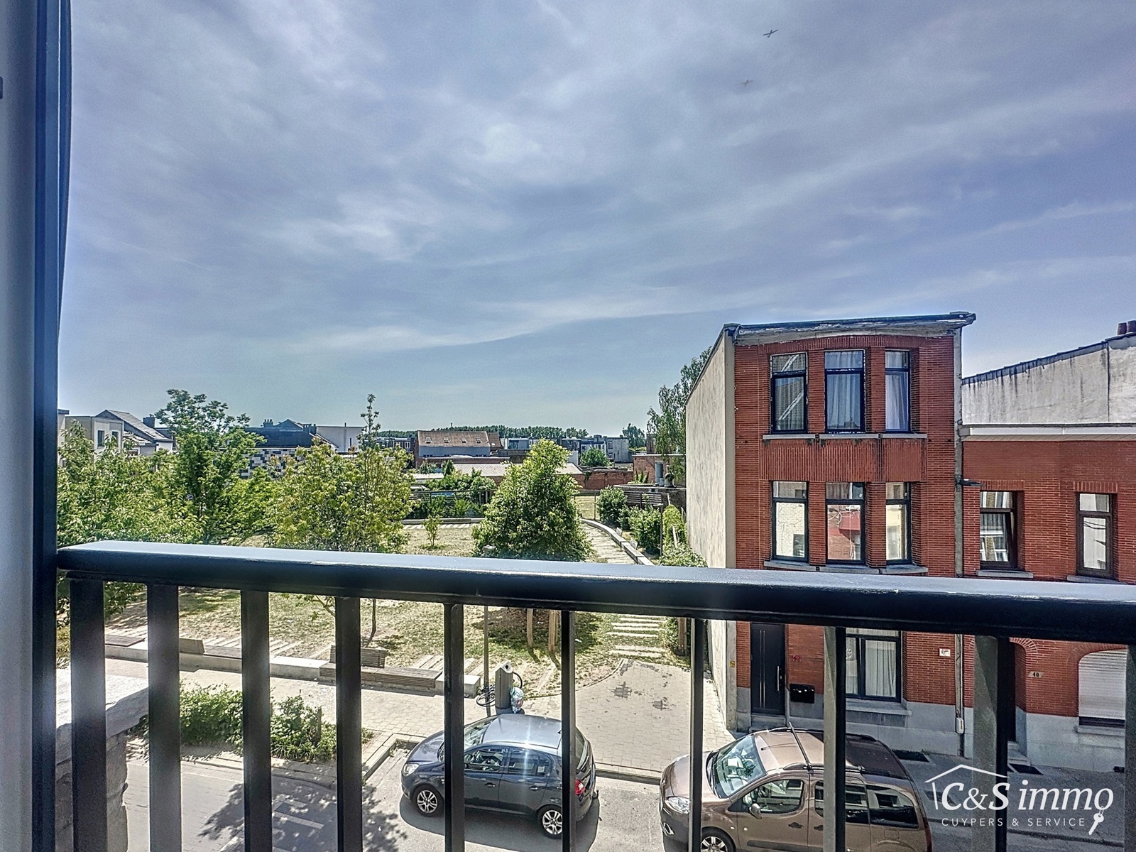 Instapklare triplex in Deurne met 2 slaapkamers - foto 5