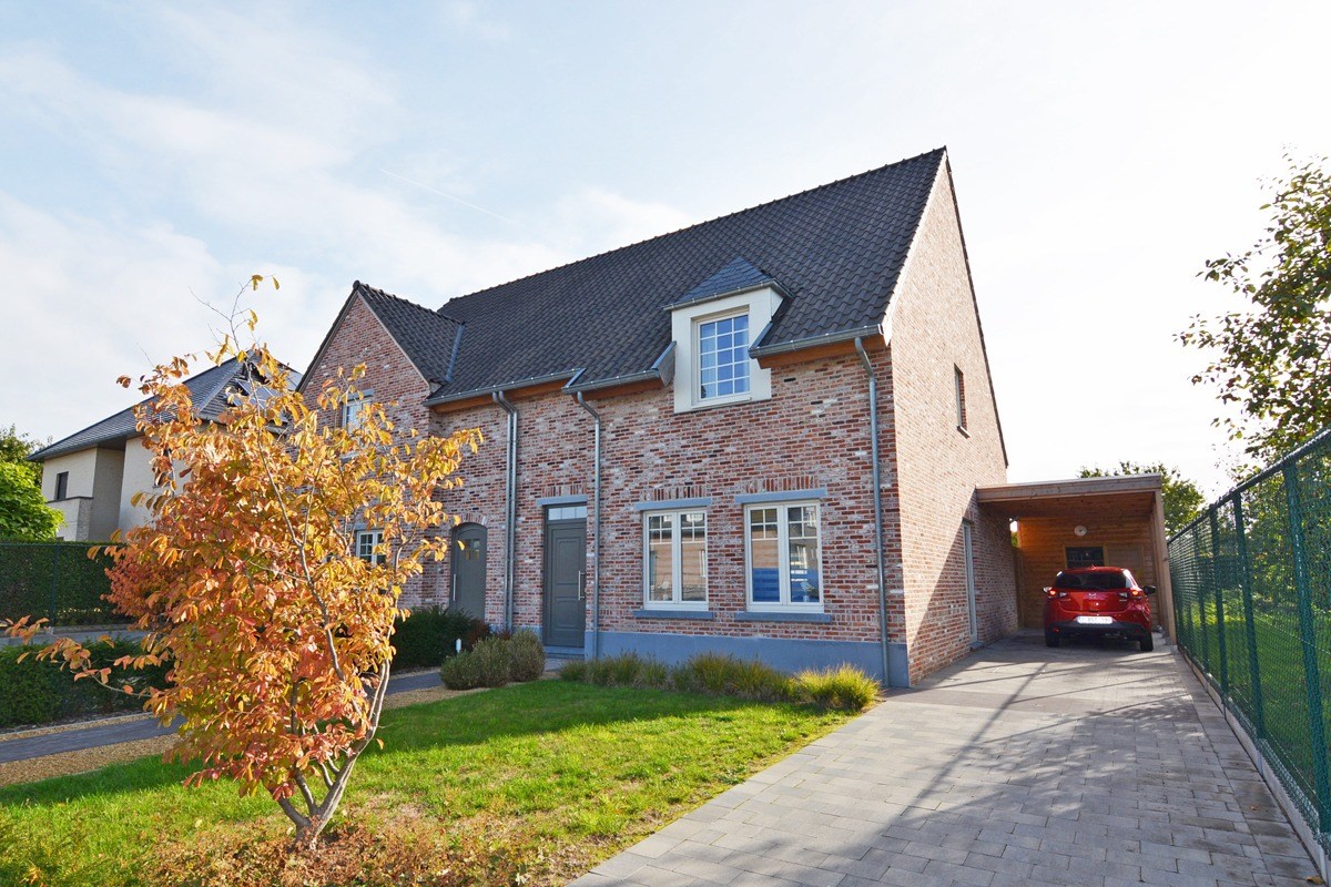 Family home in Neeroeteren