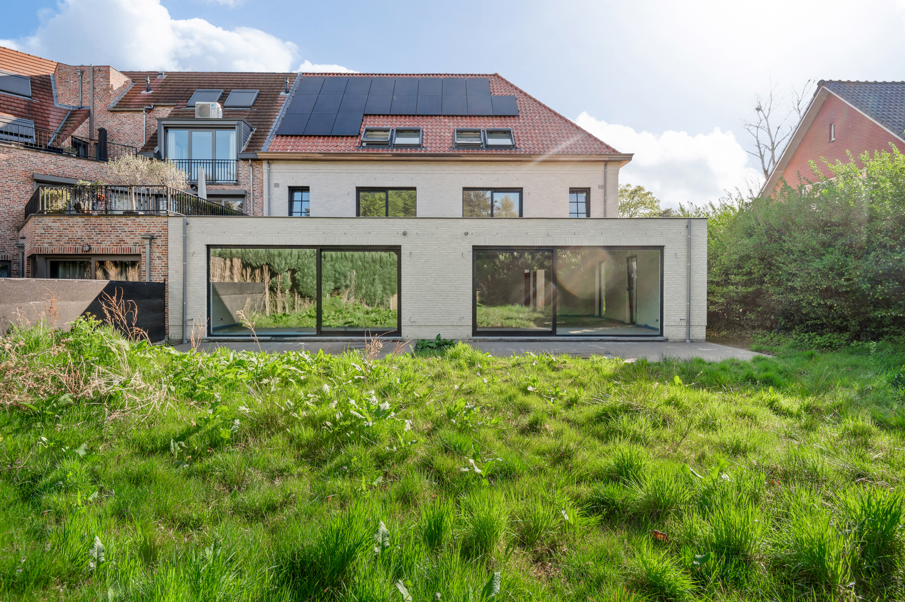 Energiezuinige nieuwbouwwoning voor het dorp van Schilde - foto 2