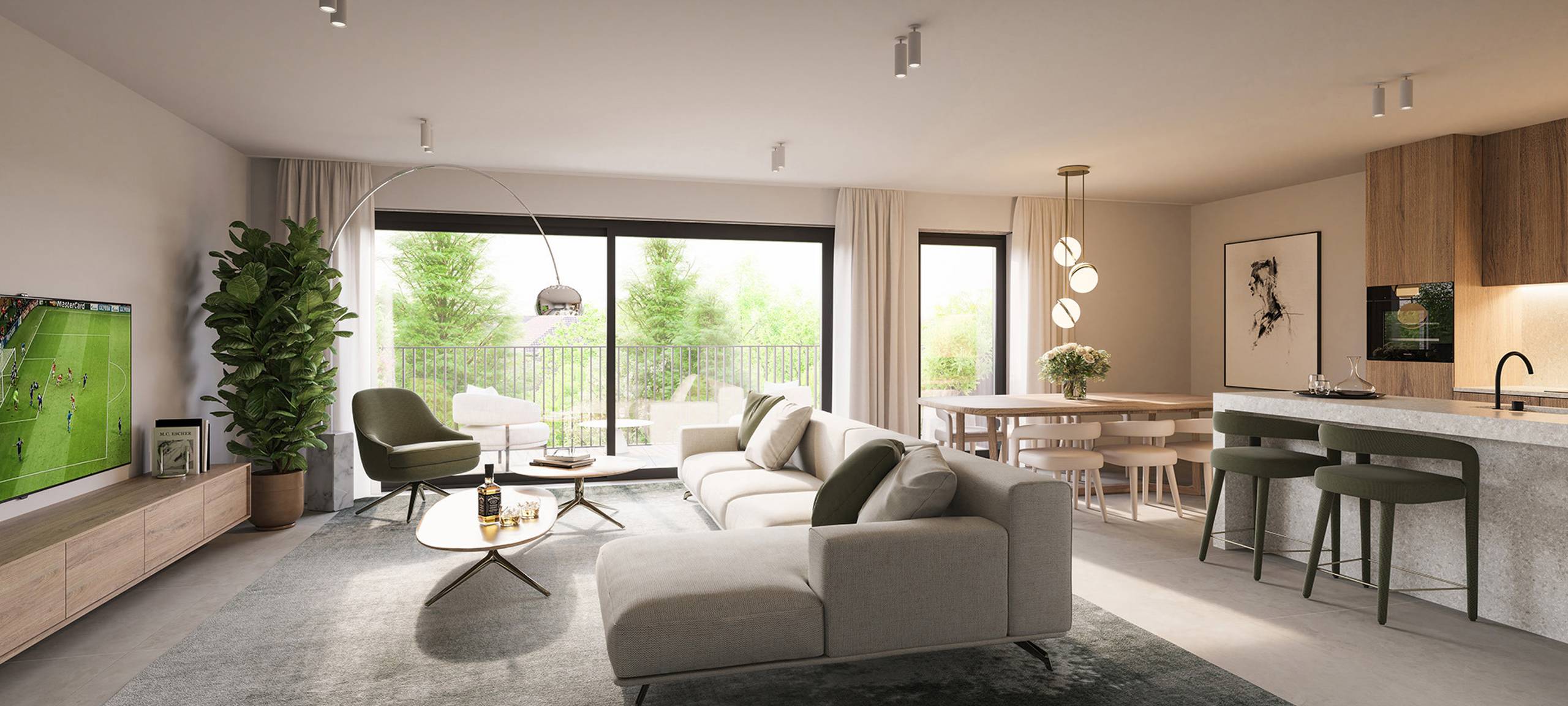 Projet à vendre à Meise - photo 4